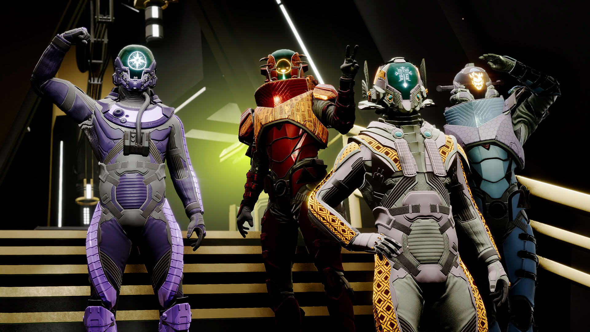 Screenshot for Void Crew