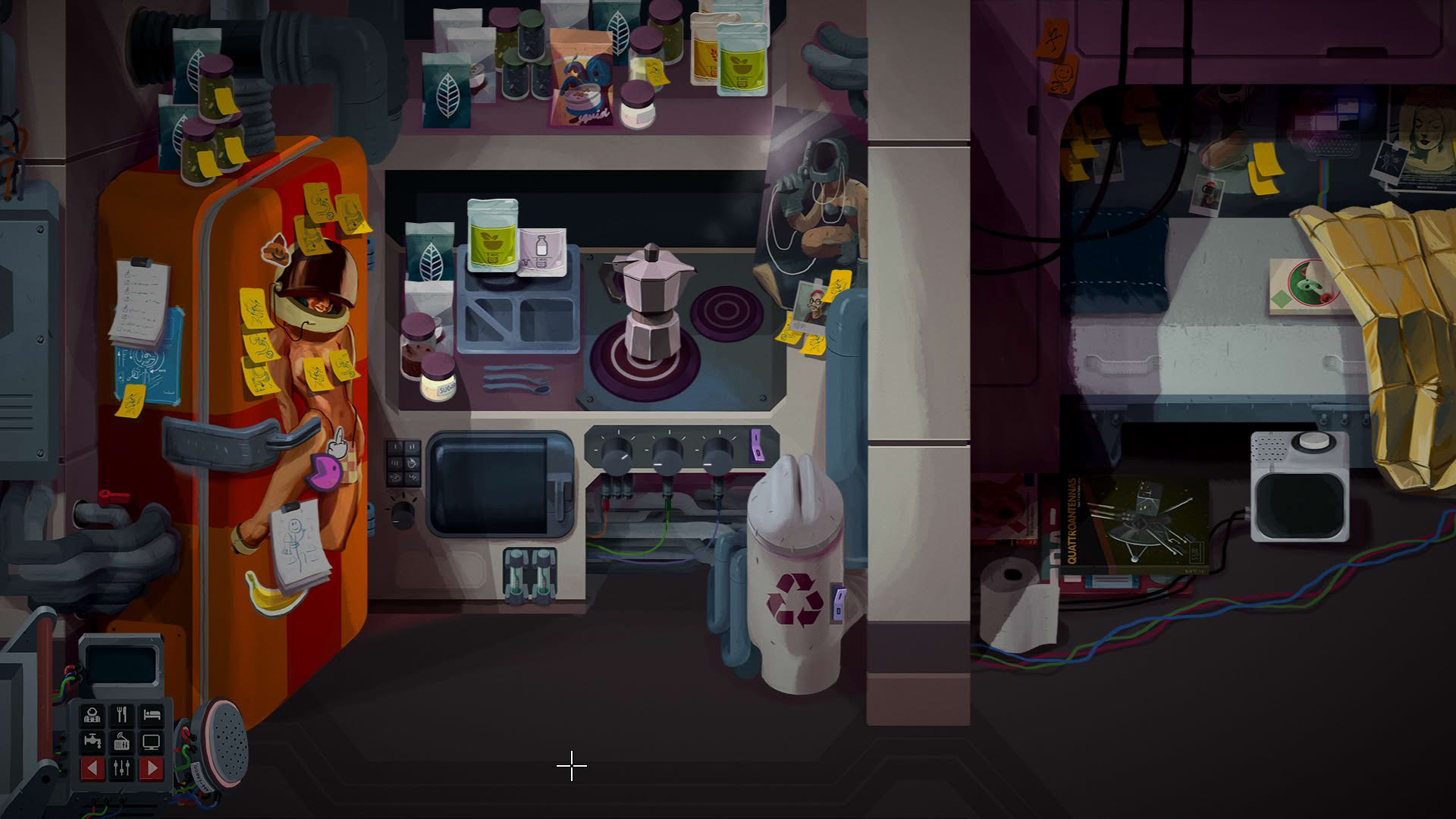 Screenshot for Still There