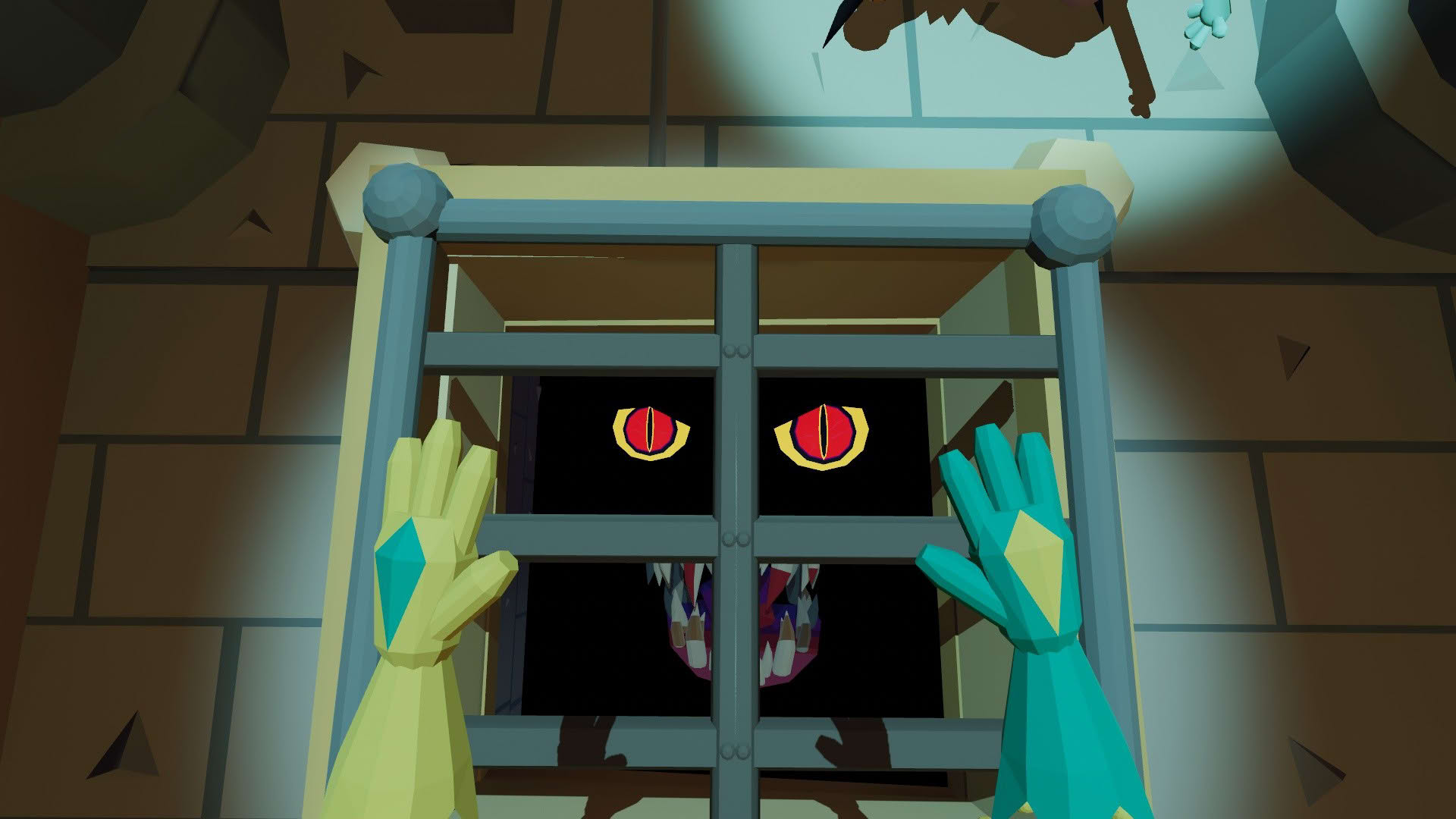 Screenshot for Cartoon Network Journeys VR