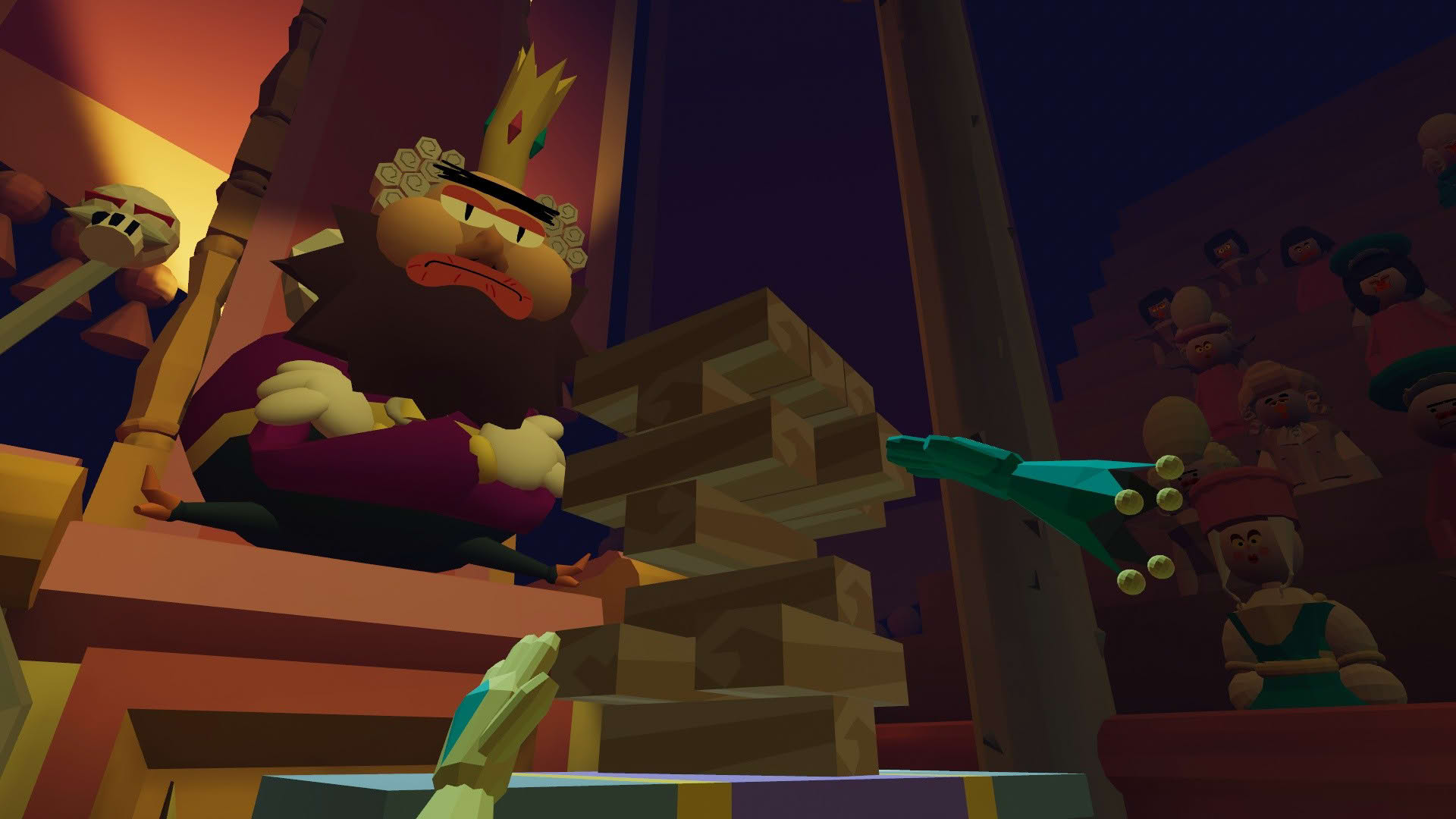 Screenshot for Cartoon Network Journeys VR