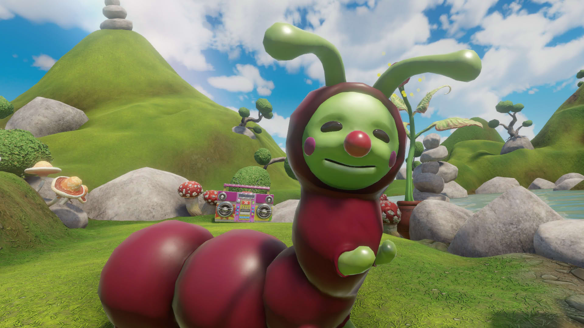 Screenshot for Cartoon Network Journeys VR