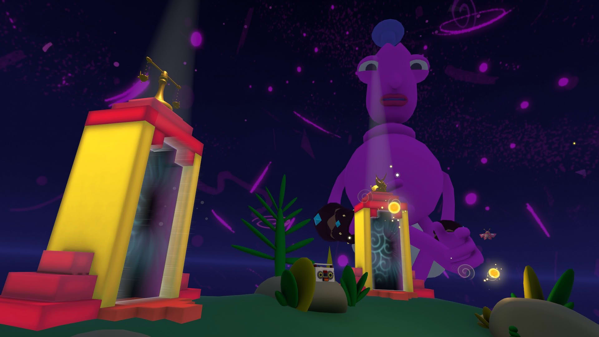 Screenshot for Cartoon Network Journeys VR