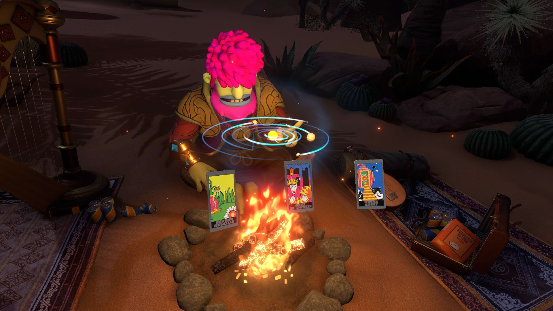 Screenshot for Cartoon Network Journeys VR