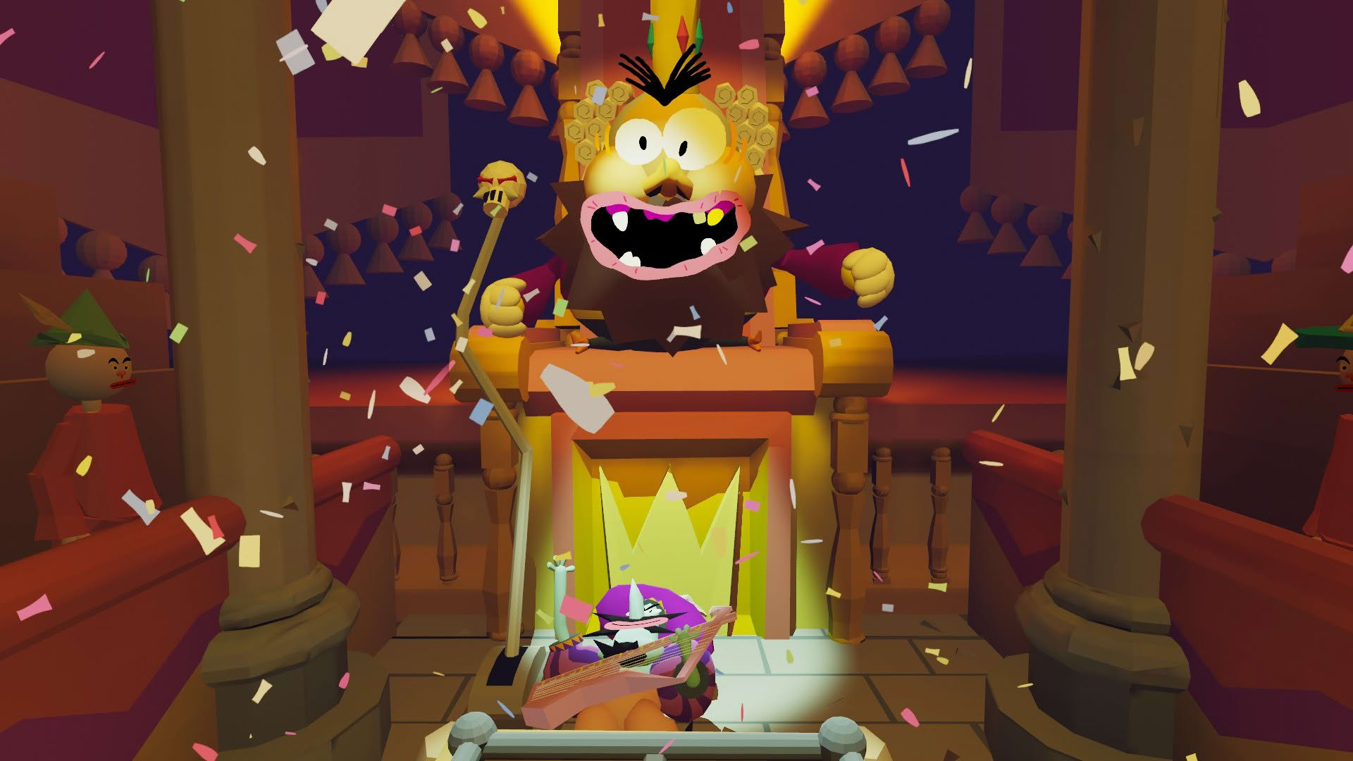 Screenshot for Cartoon Network Journeys VR