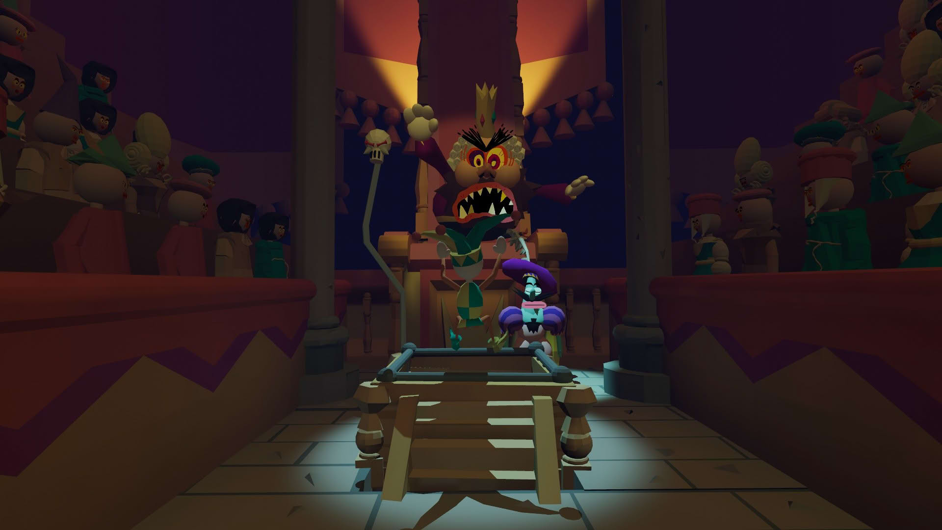 Screenshot for Cartoon Network Journeys VR