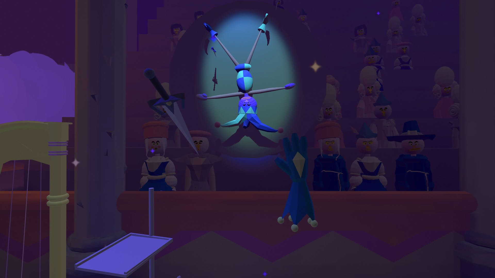 Screenshot for Cartoon Network Journeys VR