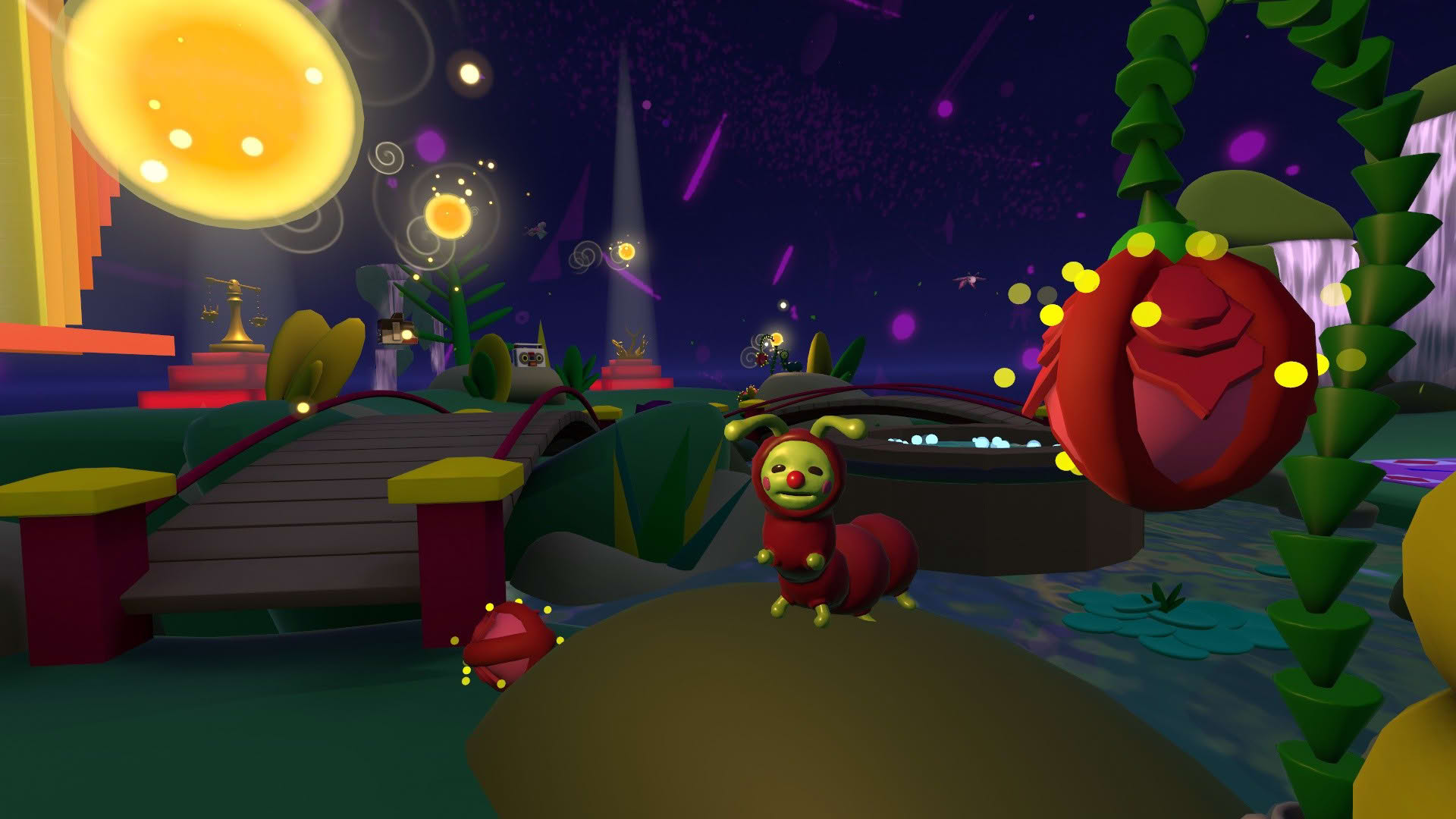 Screenshot for Cartoon Network Journeys VR