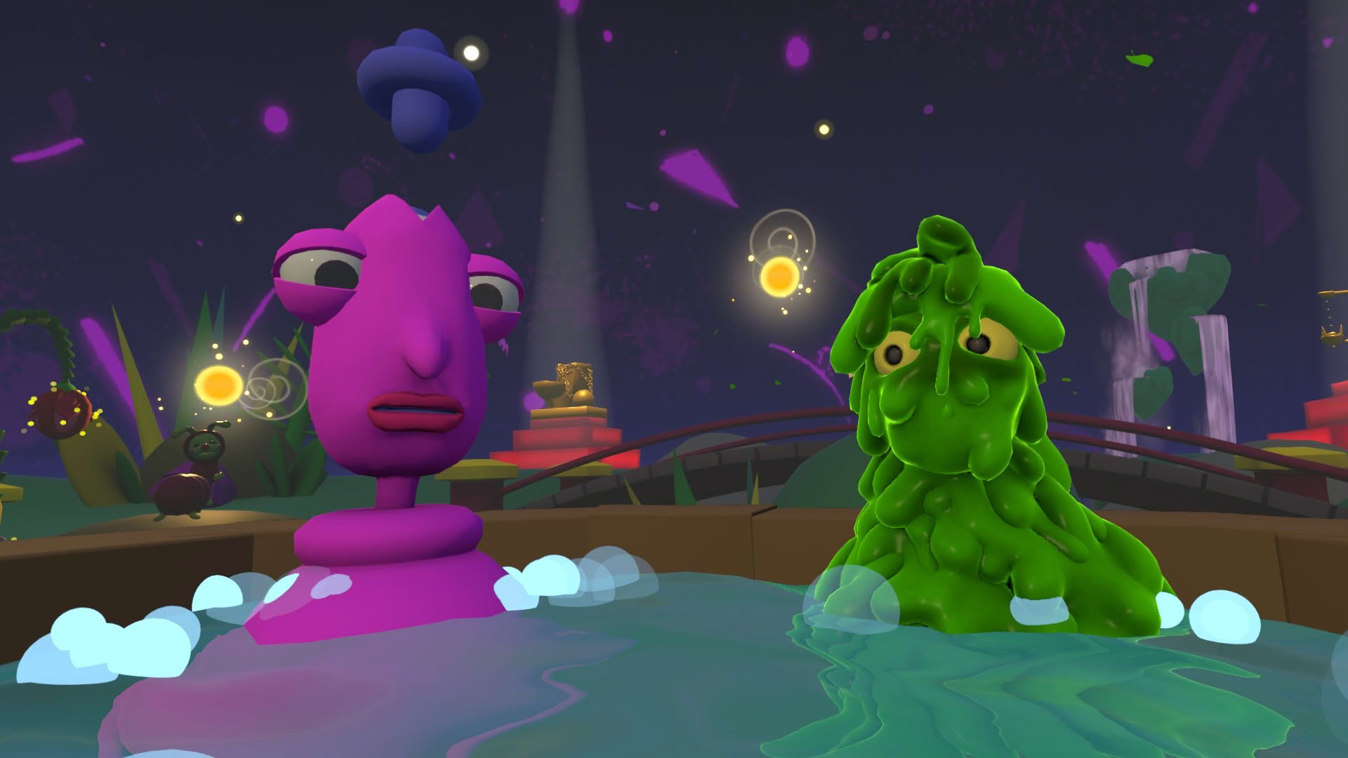 Screenshot for Cartoon Network Journeys VR