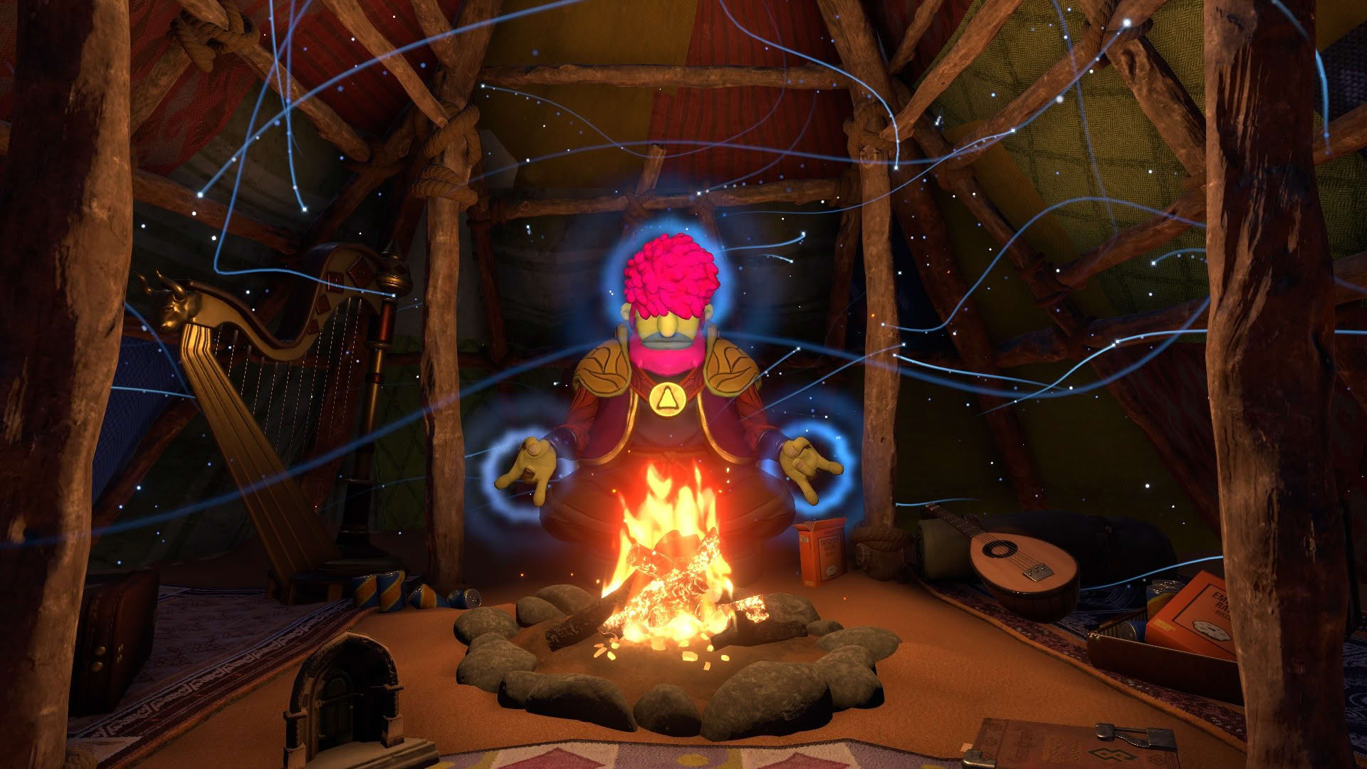 Screenshot for Cartoon Network Journeys VR