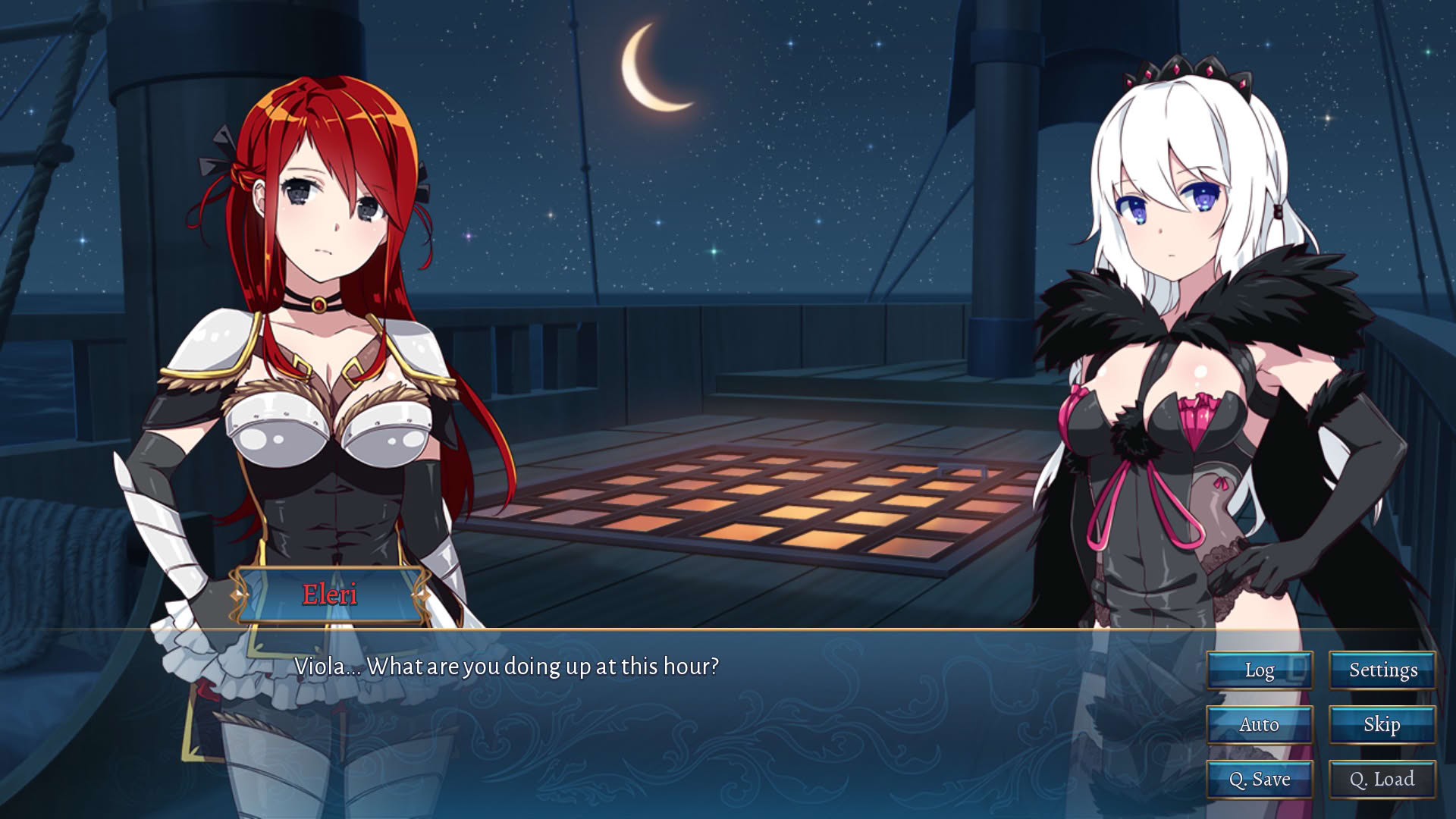Screenshot for Sakura MMO 3