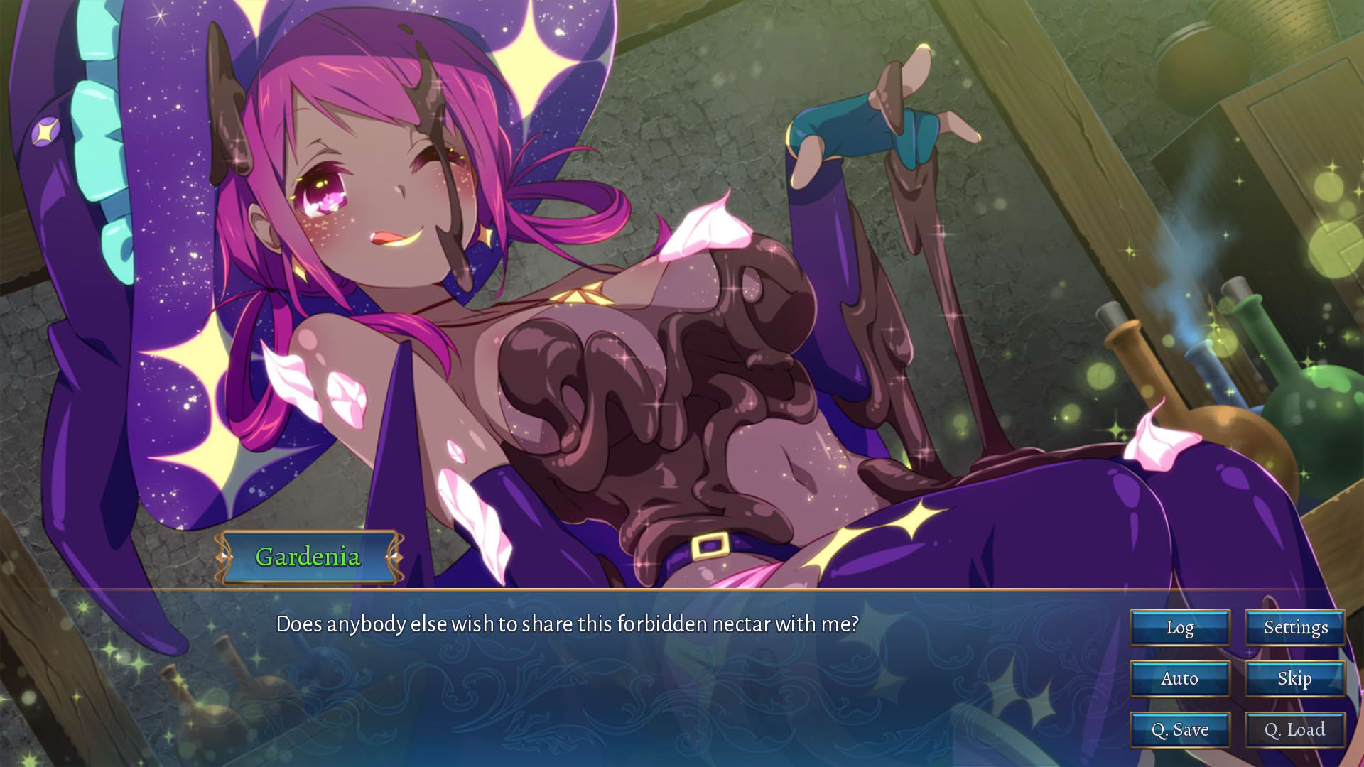 Screenshot for Sakura MMO 3