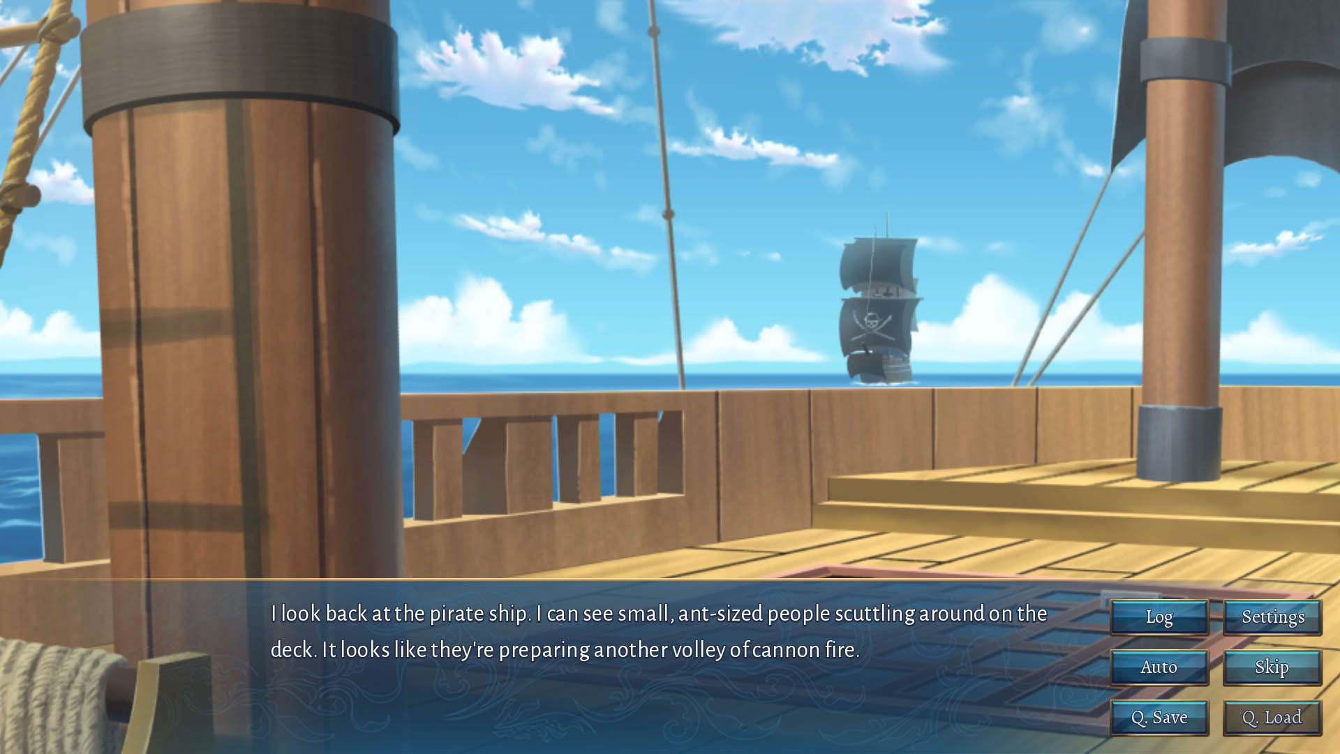 Screenshot for Sakura MMO 3