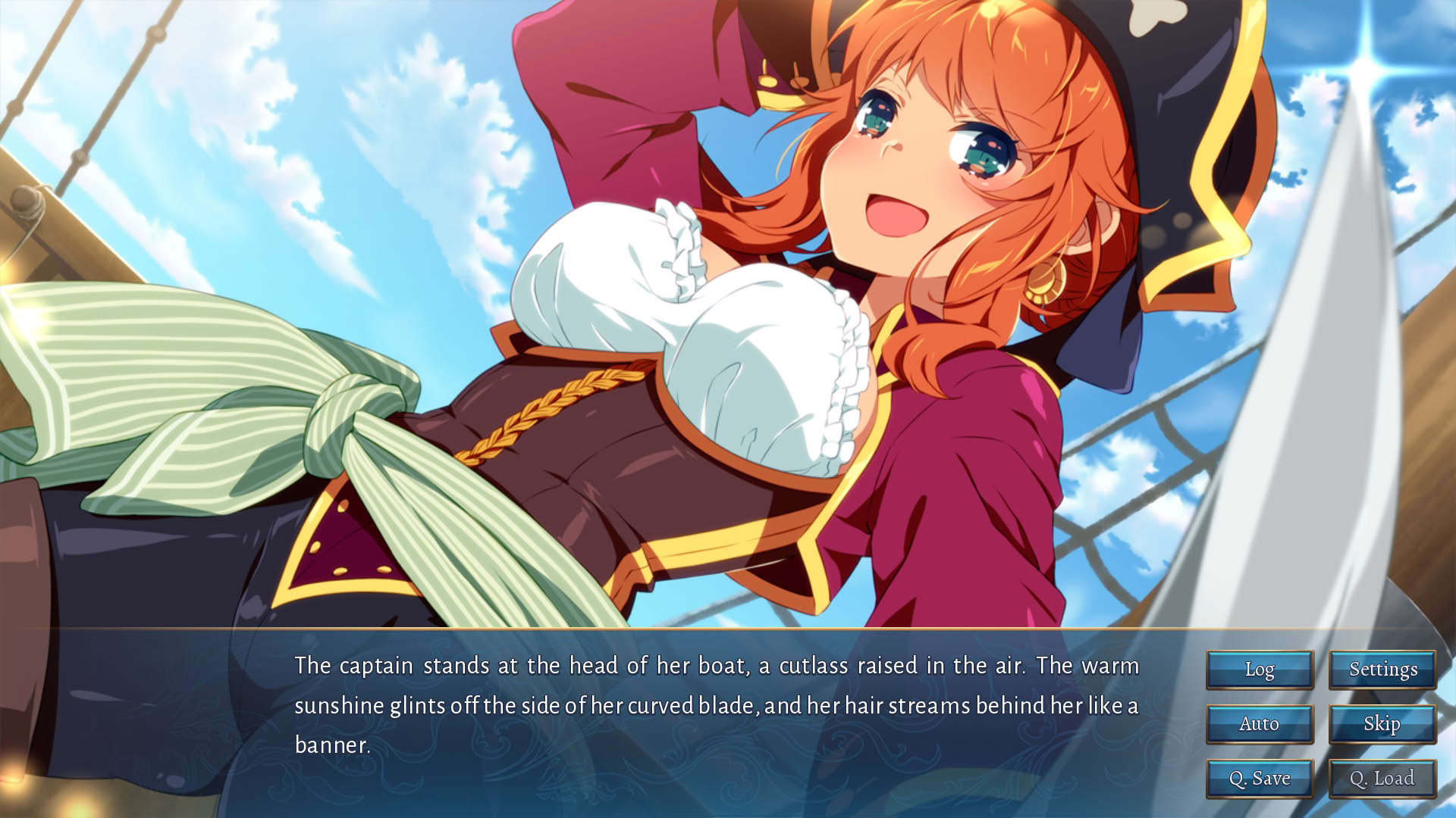 Screenshot for Sakura MMO 3