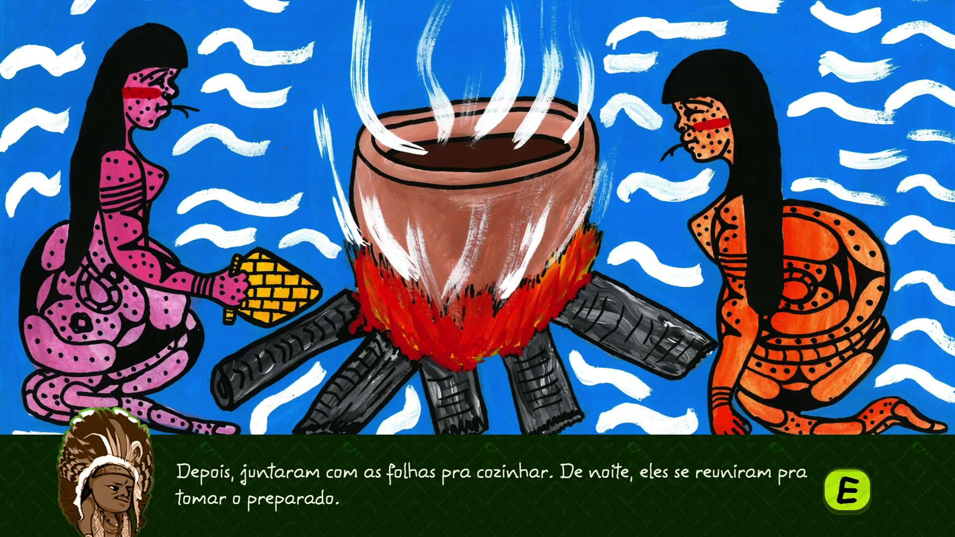 Screenshot for Huni Kuin: Beya Xinã Bena