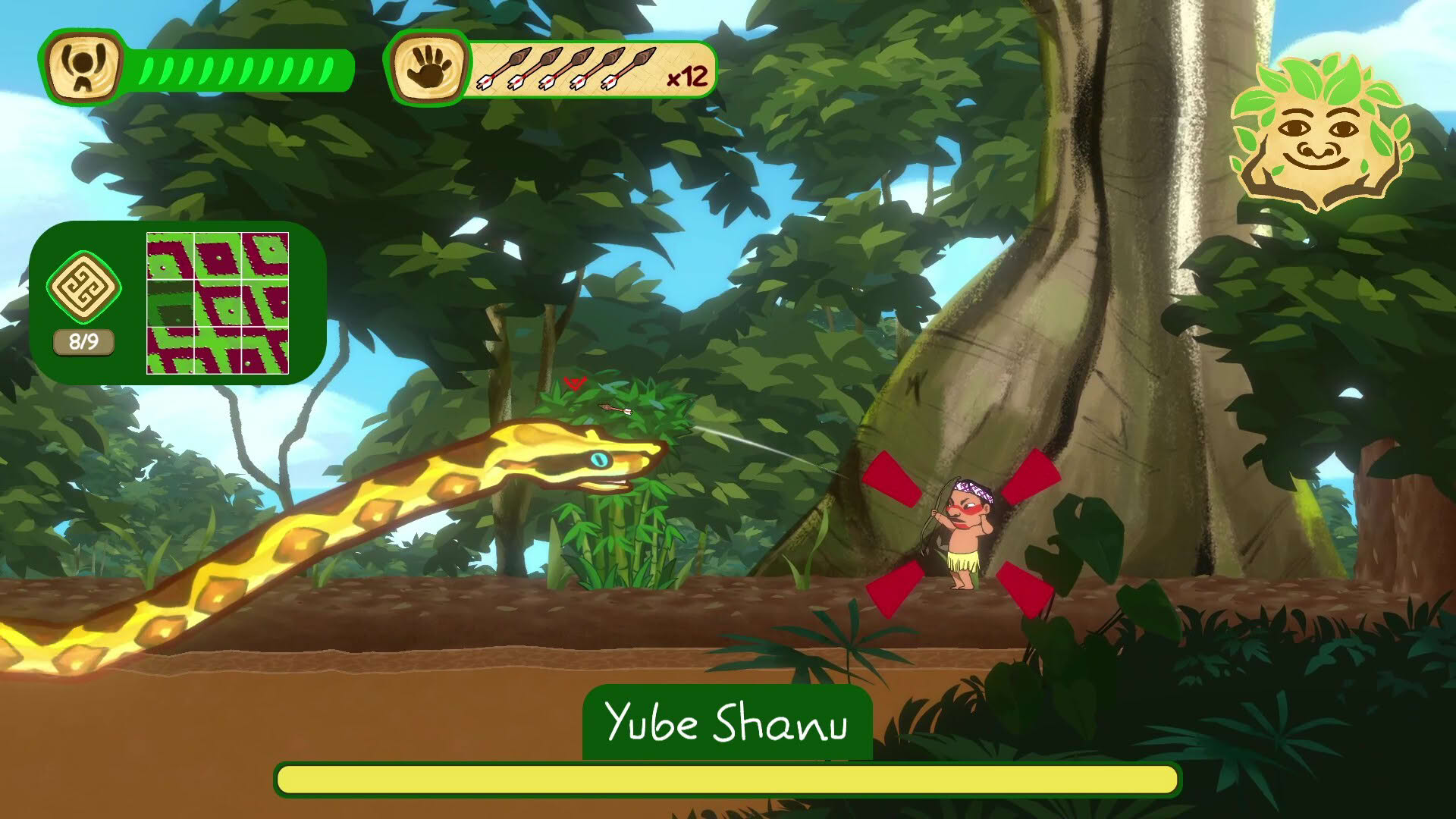 Screenshot for Huni Kuin: Beya Xinã Bena