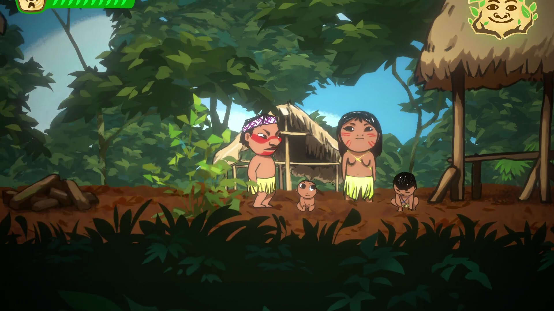 Screenshot for Huni Kuin: Beya Xinã Bena