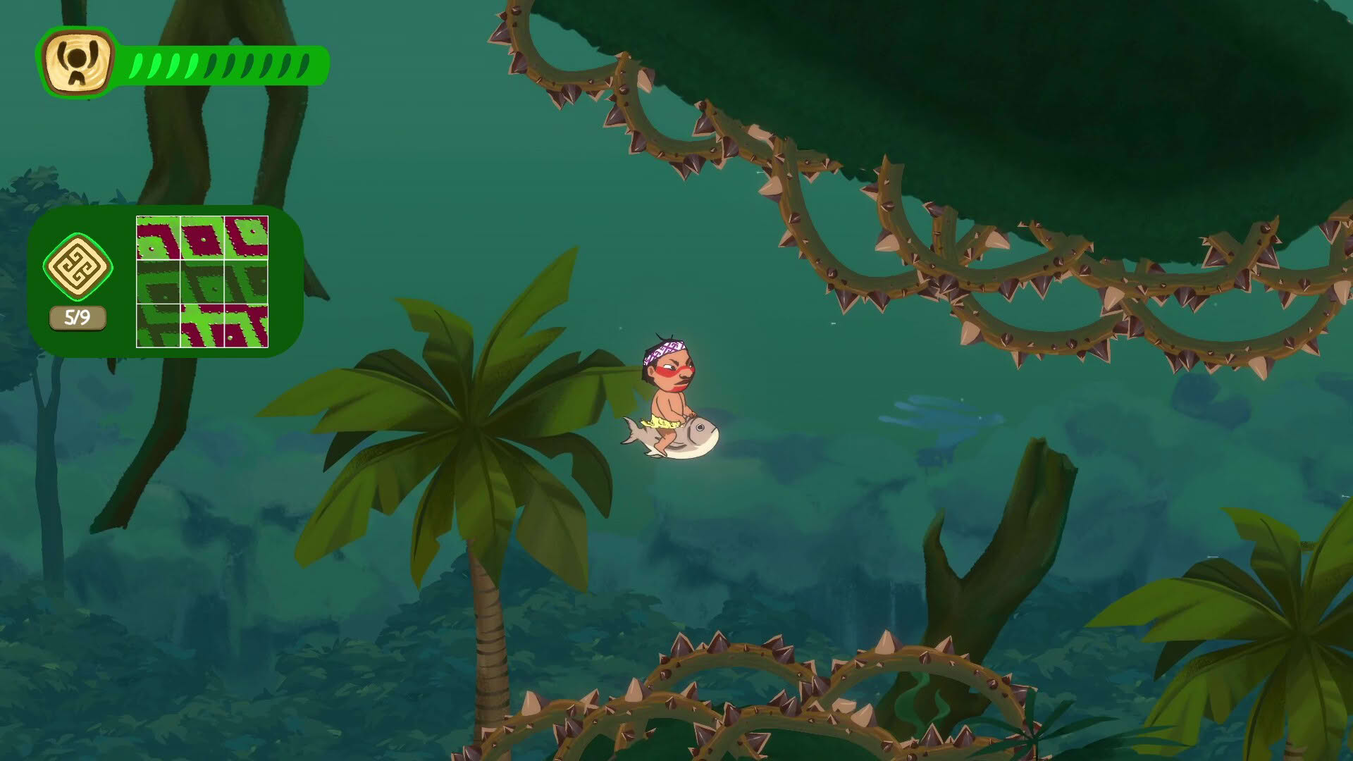 Screenshot for Huni Kuin: Beya Xinã Bena
