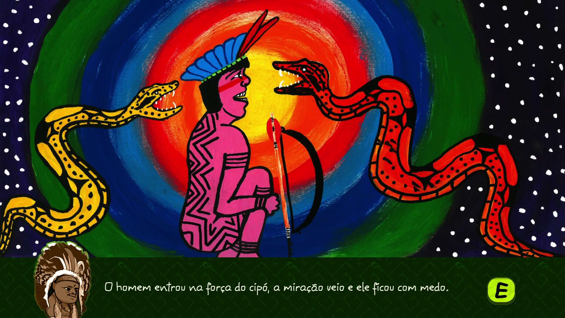 Screenshot for Huni Kuin: Beya Xinã Bena