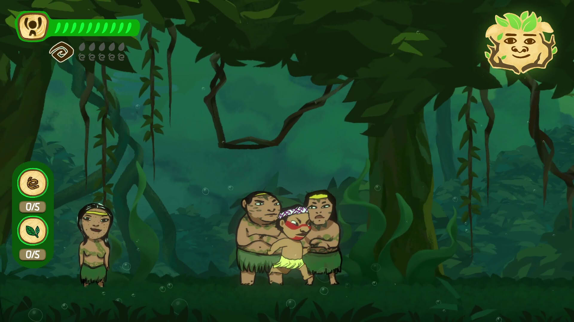 Screenshot for Huni Kuin: Beya Xinã Bena