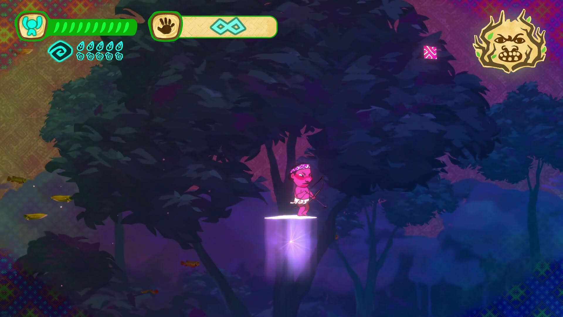 Screenshot for Huni Kuin: Beya Xinã Bena