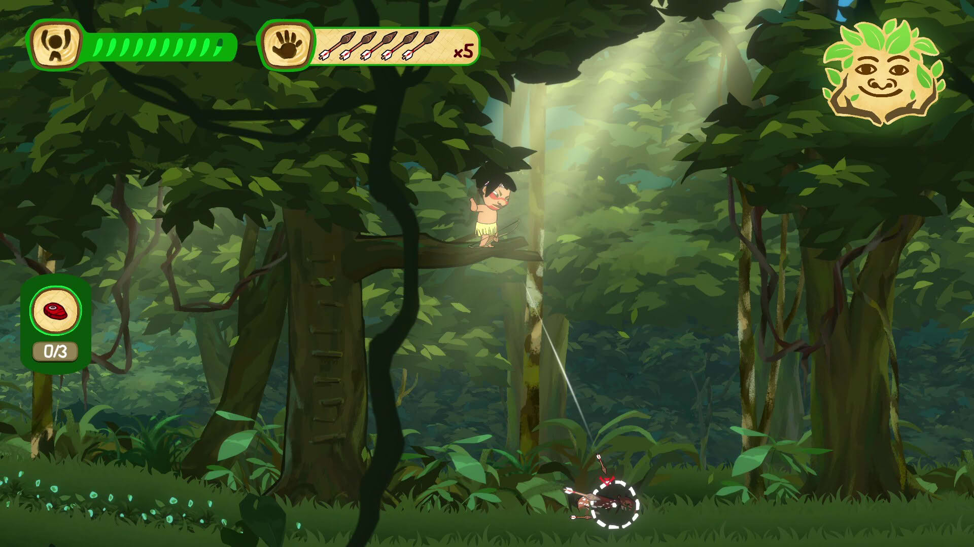 Screenshot for Huni Kuin: Beya Xinã Bena
