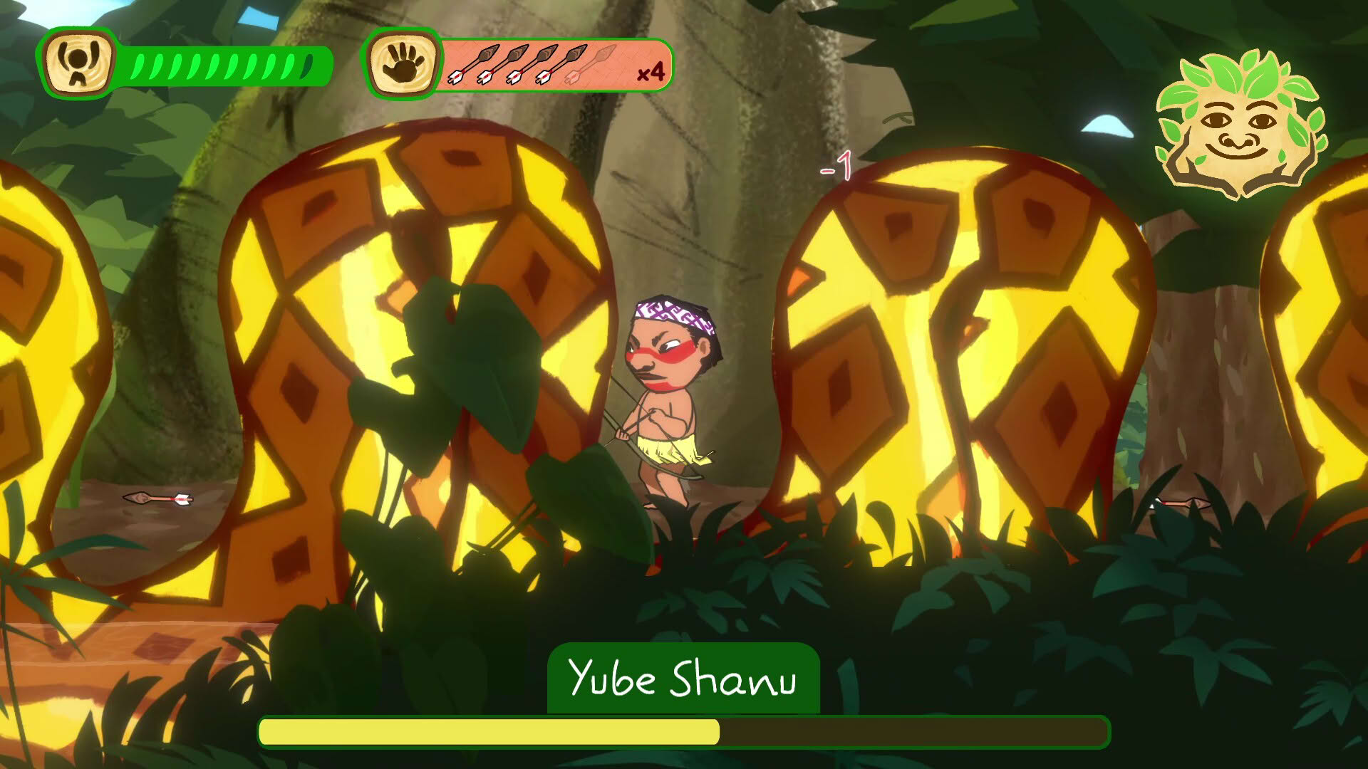 Screenshot for Huni Kuin: Beya Xinã Bena