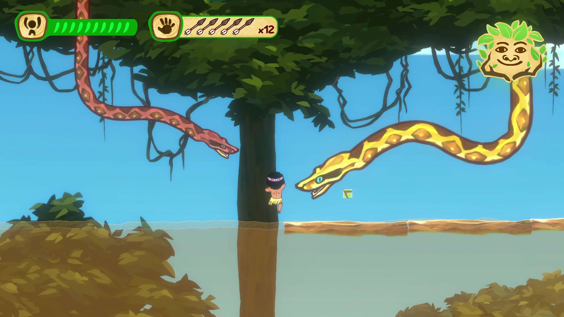 Screenshot for Huni Kuin: Beya Xinã Bena