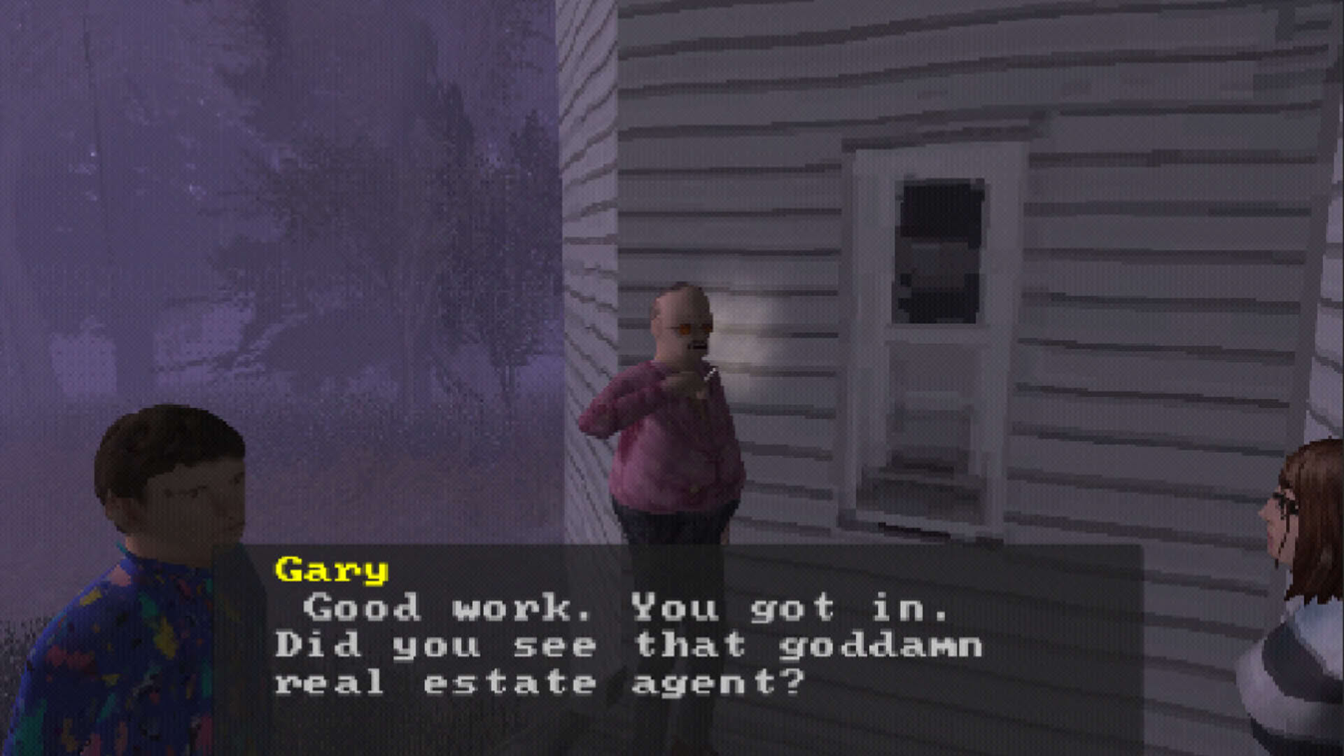 Screenshot for Murder House