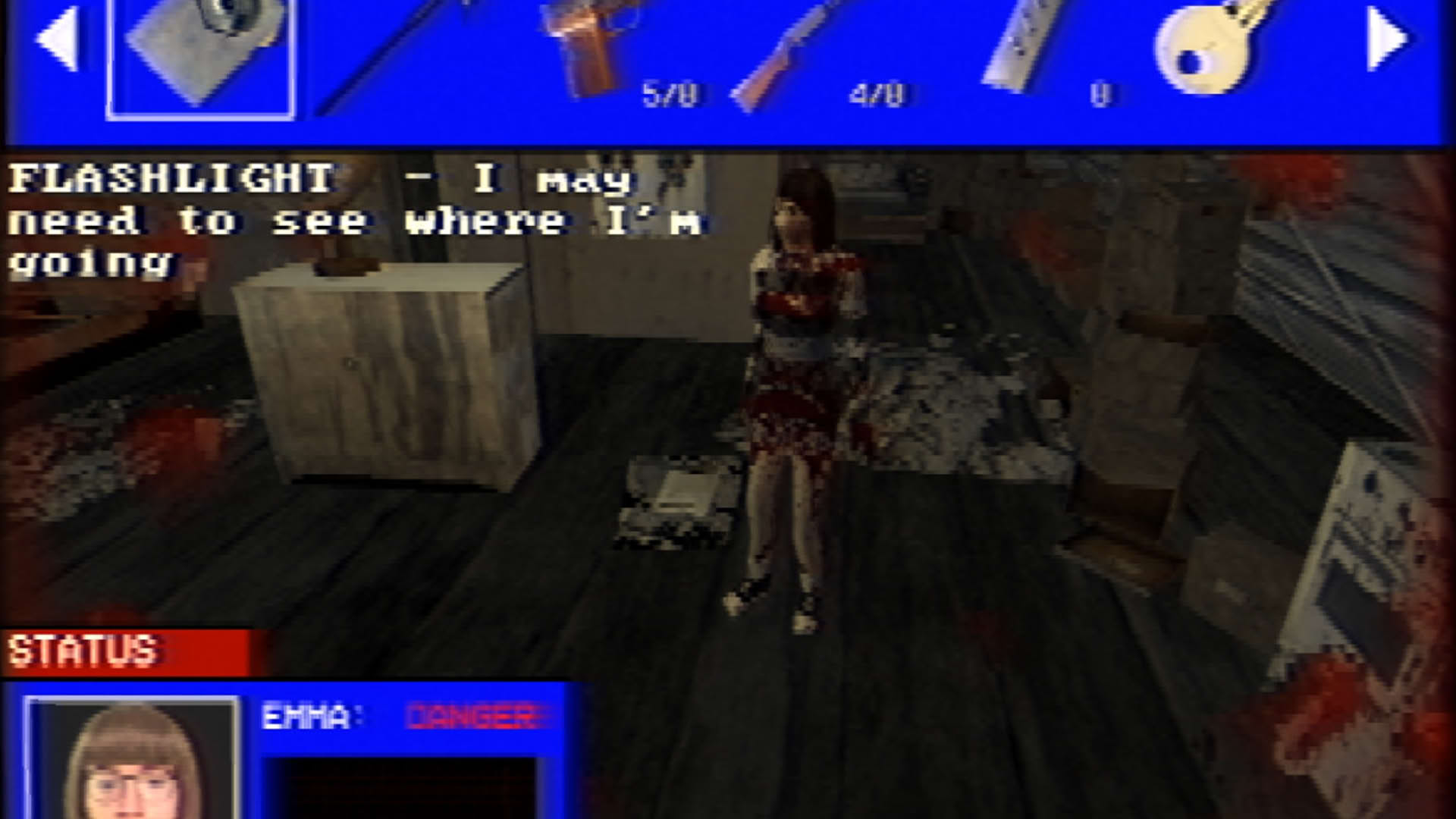 Screenshot for Murder House