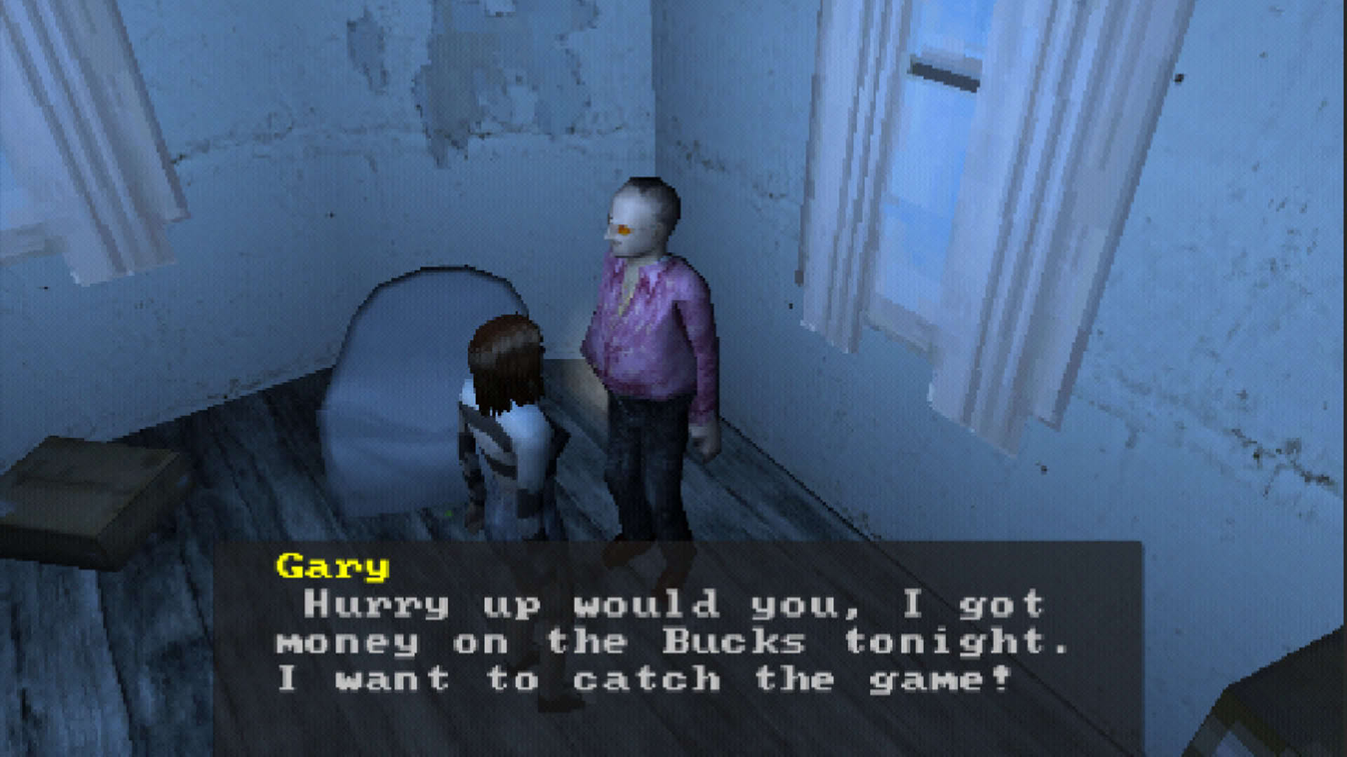 Screenshot for Murder House