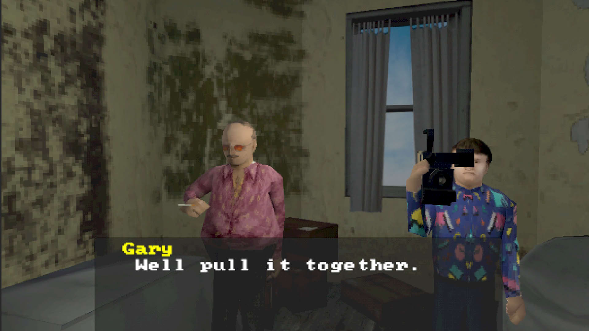 Screenshot for Murder House