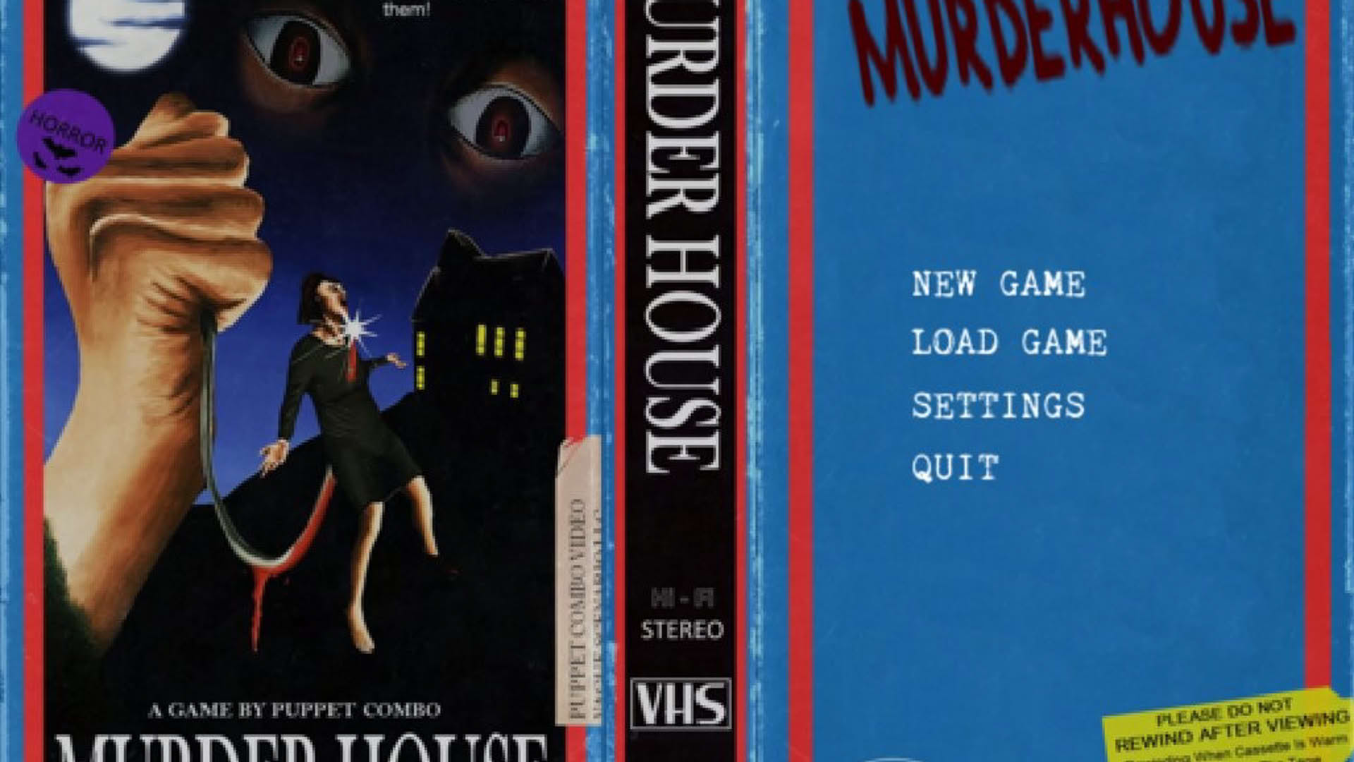 Screenshot for Murder House