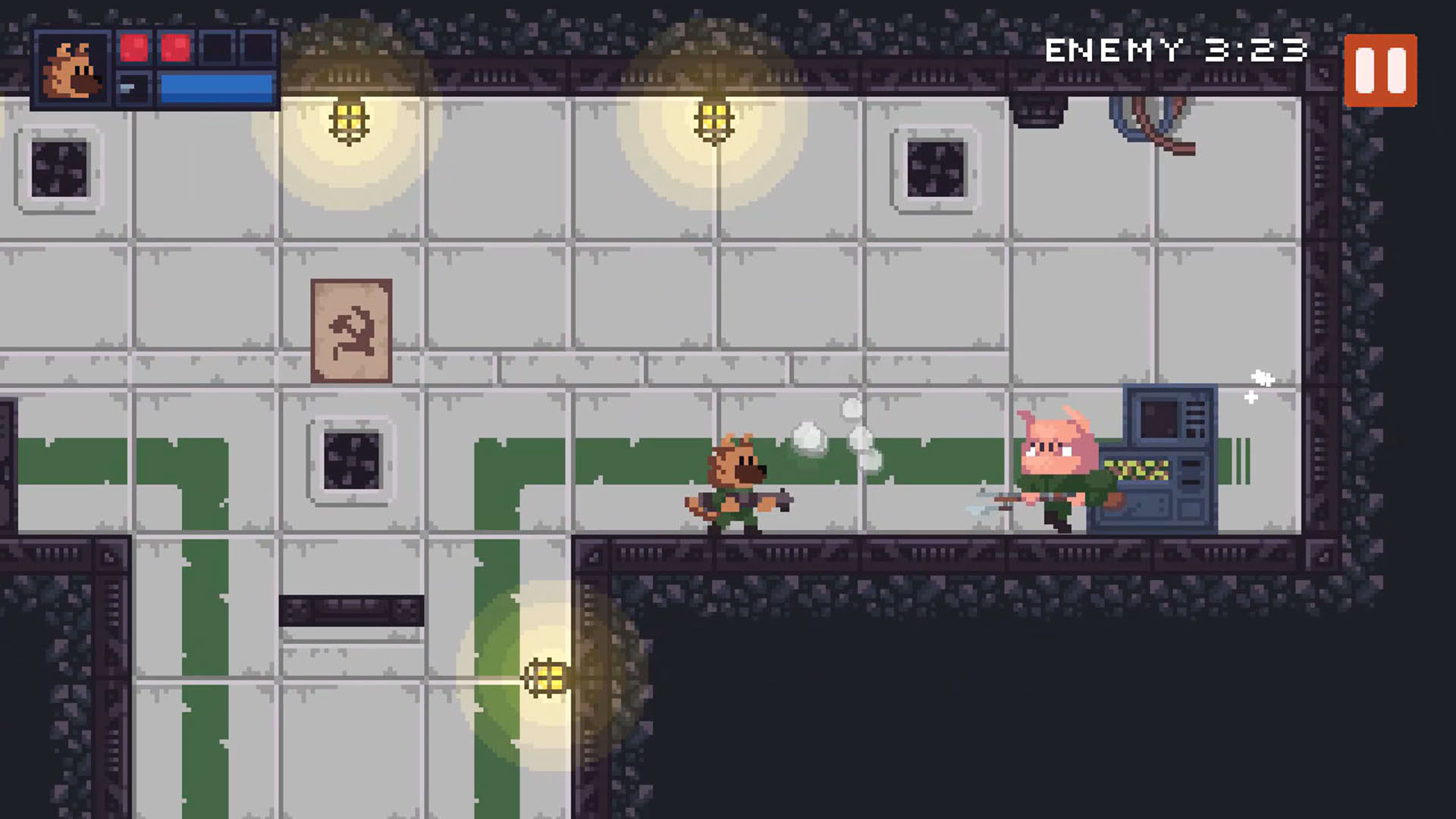 Screenshot for Thunder Paw