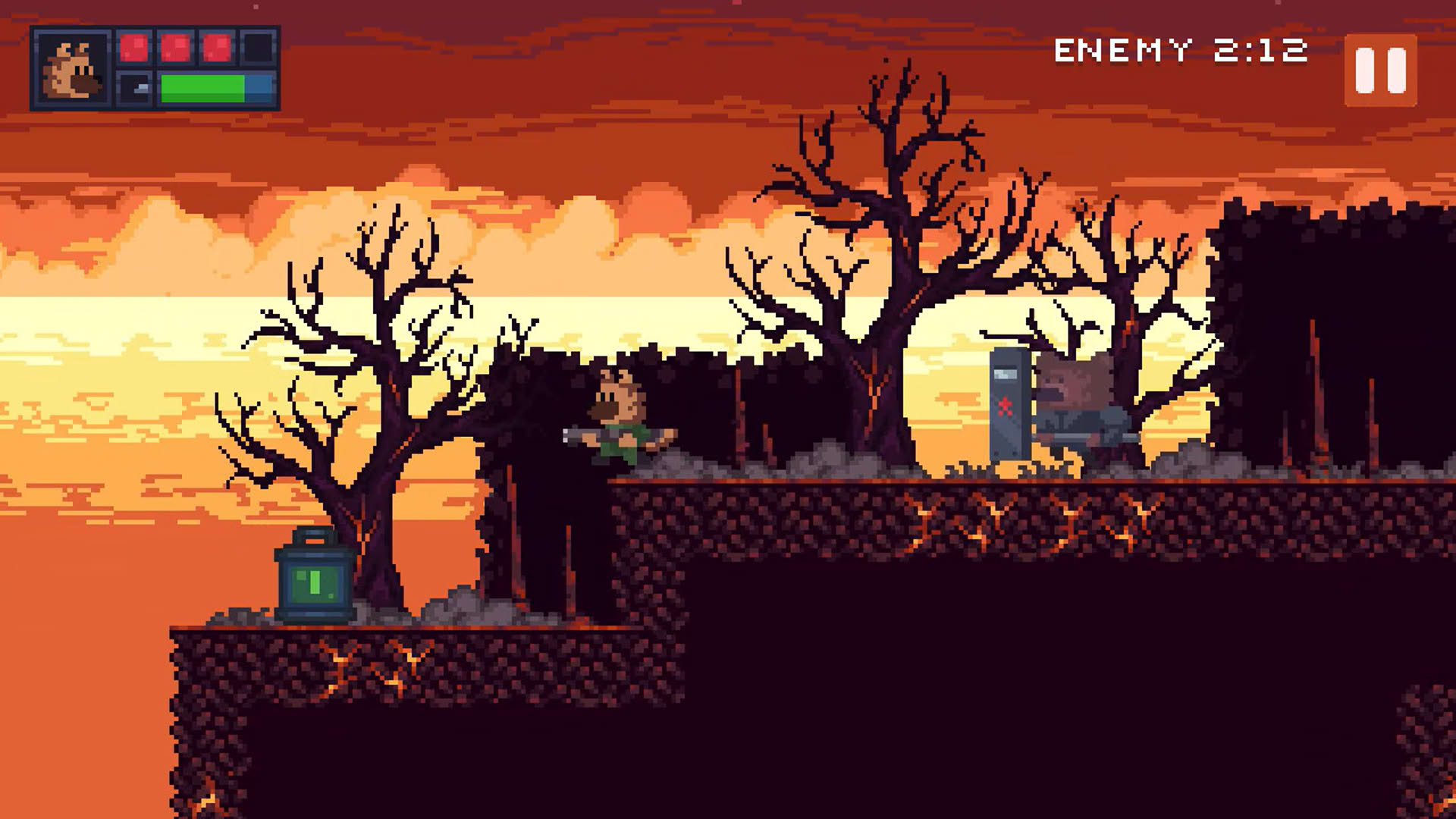 Screenshot for Thunder Paw