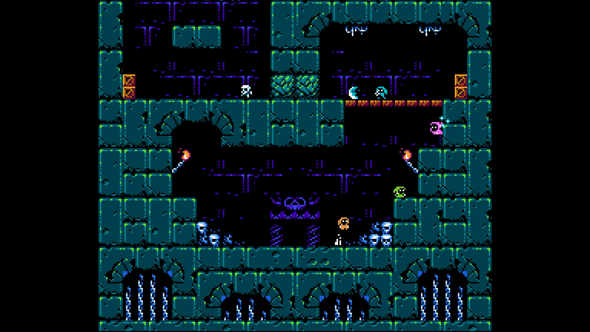Screenshot for Micro Mages