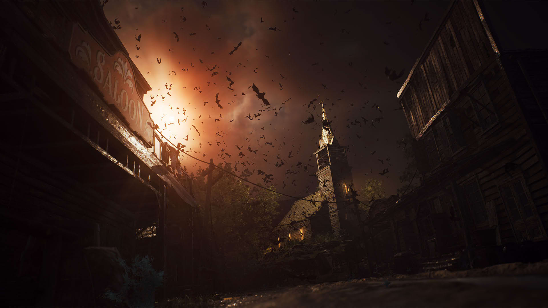 Screenshot for Evil West