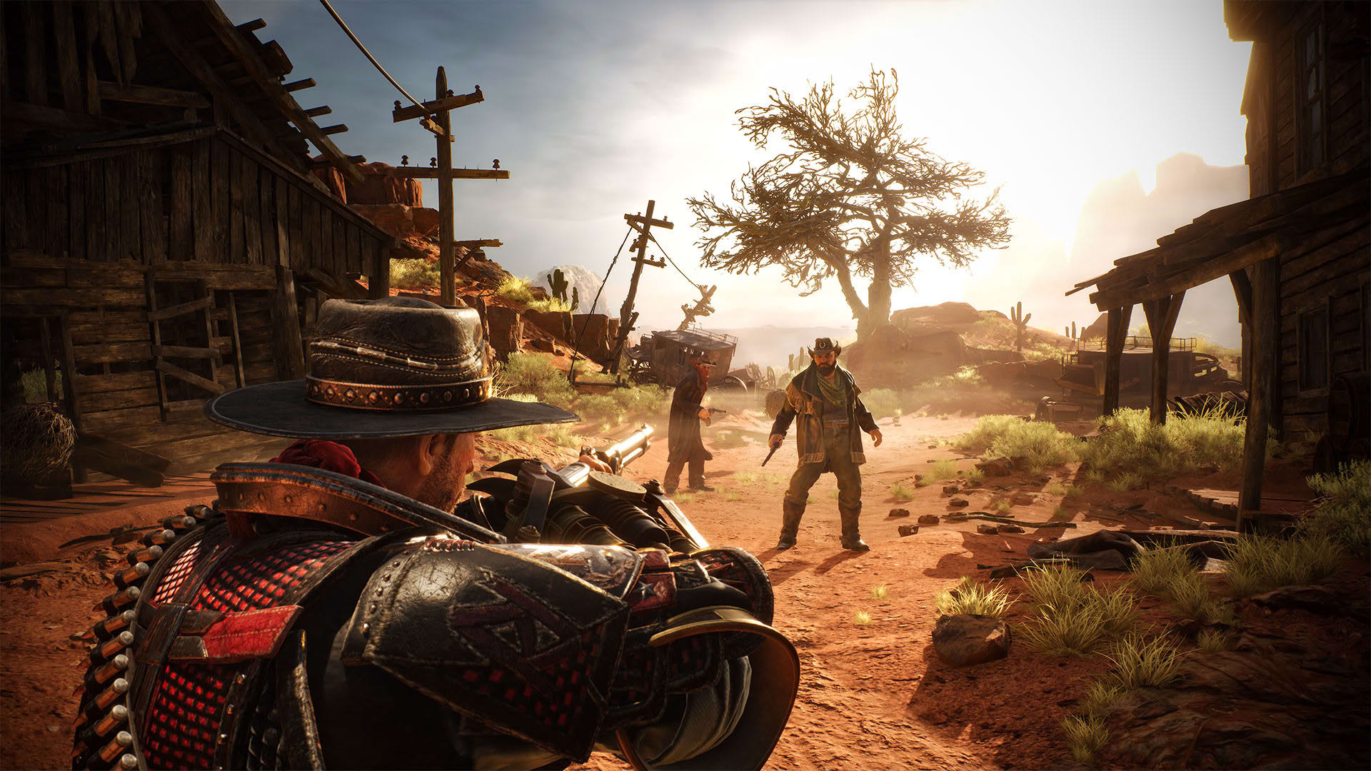 Screenshot for Evil West