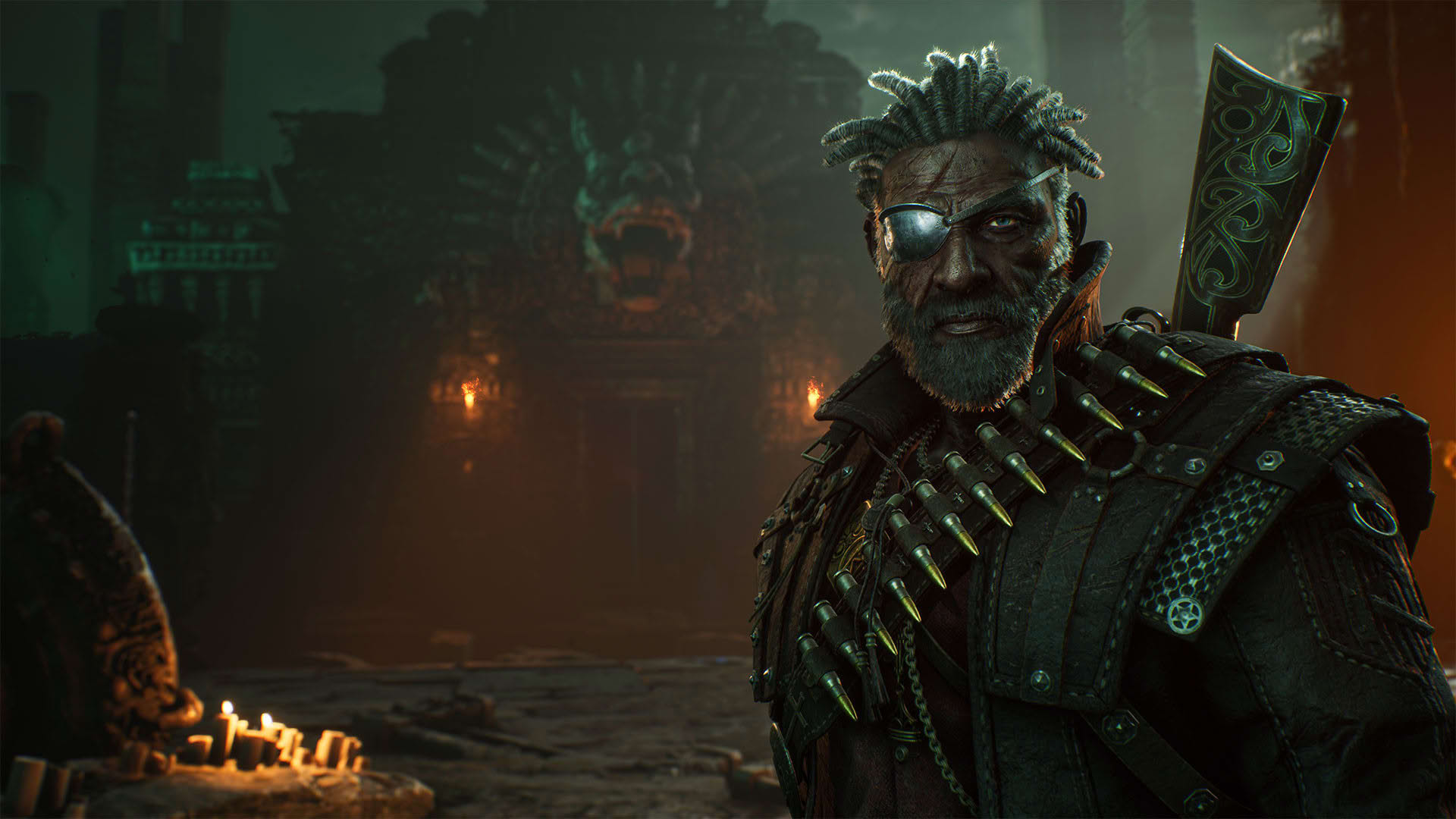 Screenshot for Evil West