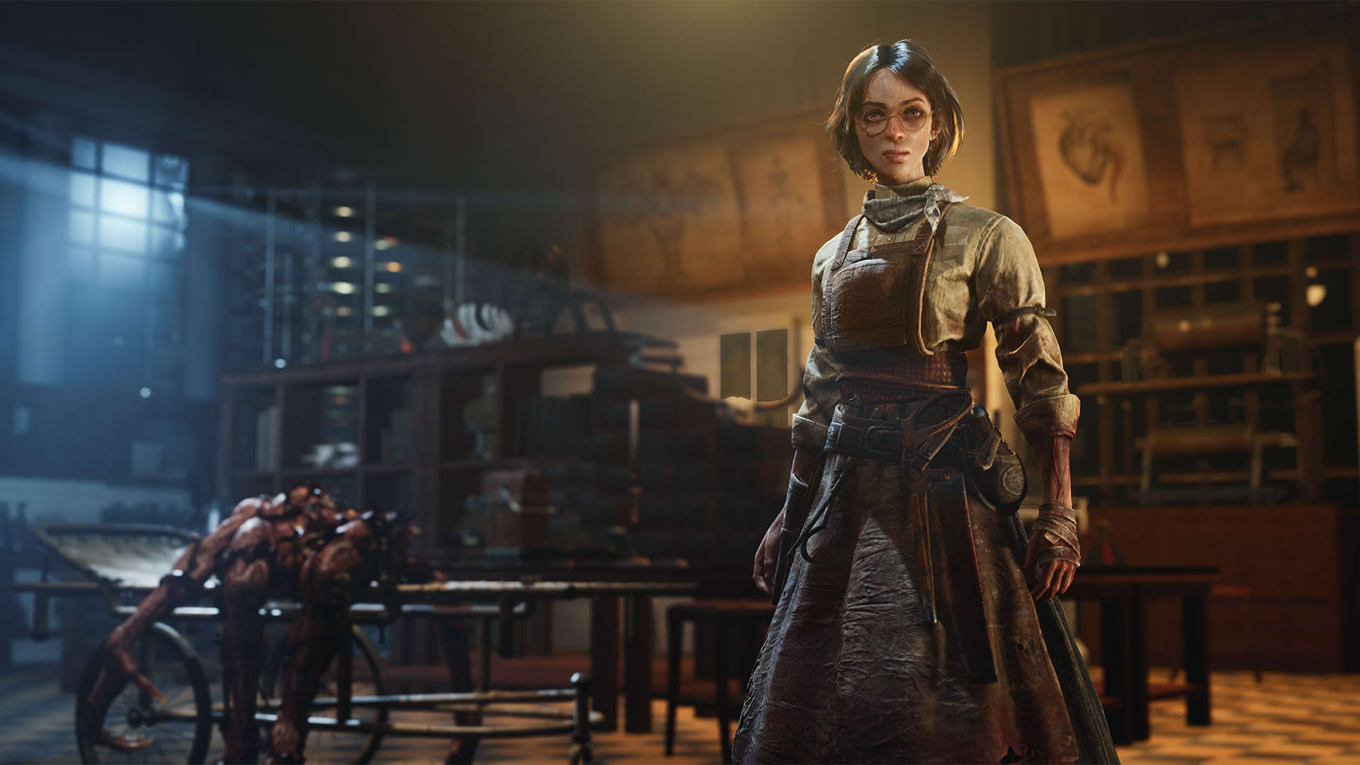 Screenshot for Evil West