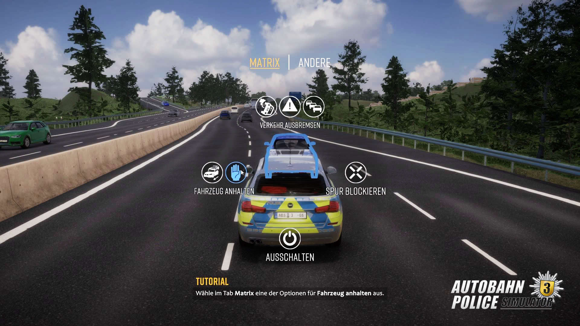 Screenshot for Autobahn Police Simulator 3