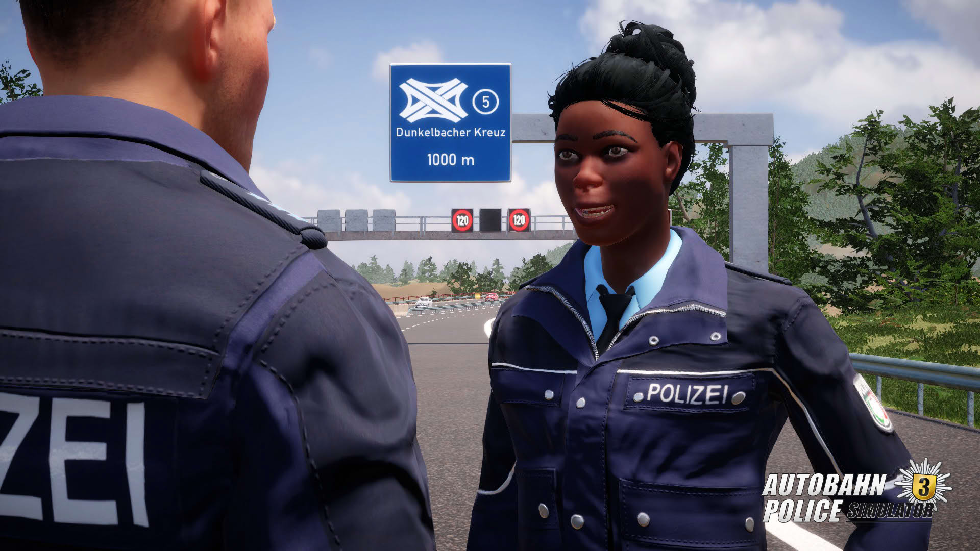 Screenshot for Autobahn Police Simulator 3
