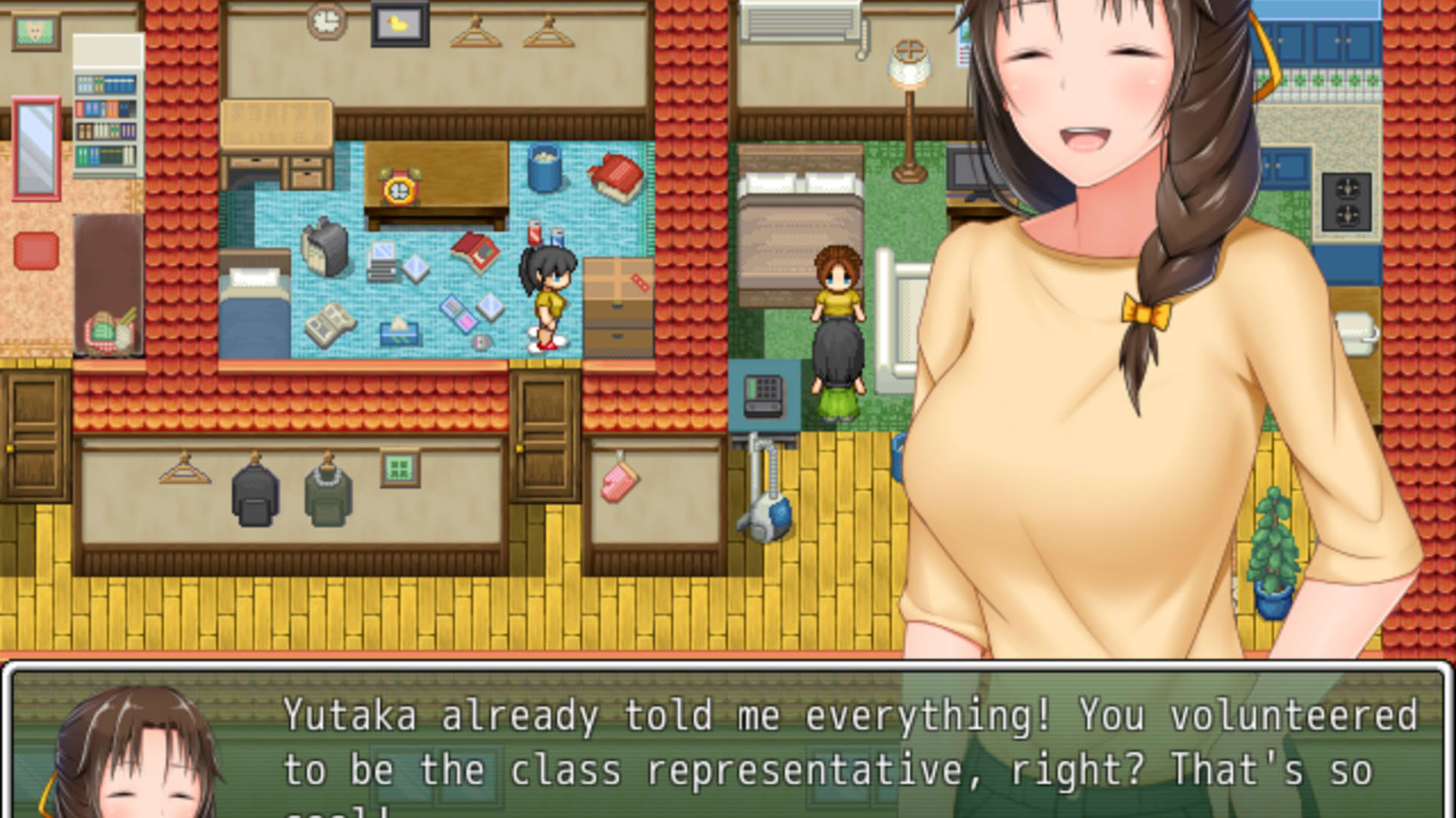 Screenshot for Country Girl Keiko