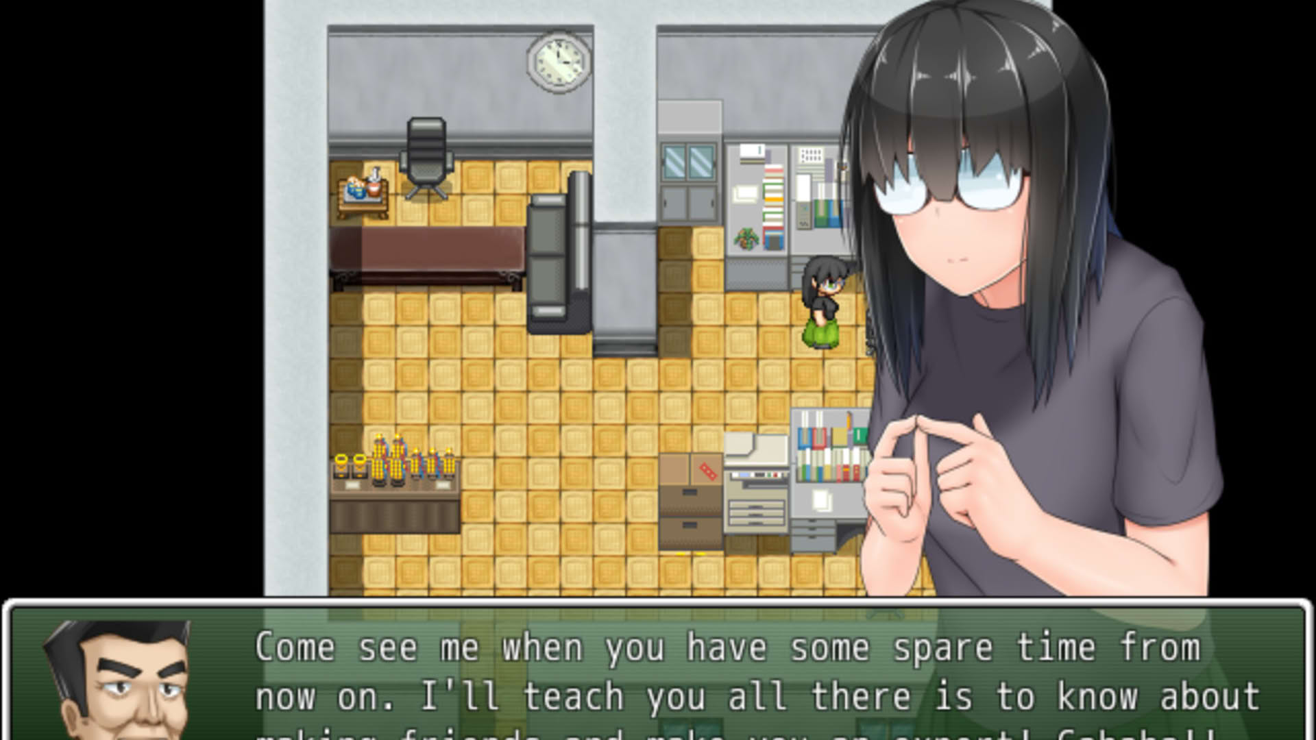 Screenshot for Country Girl Keiko