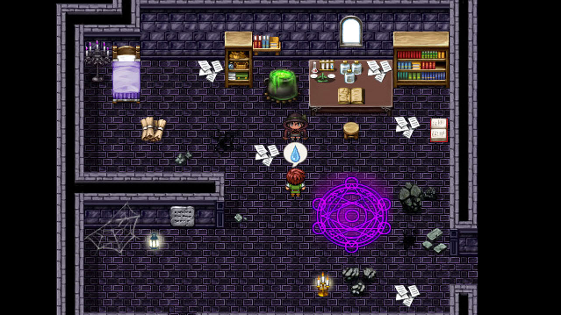Screenshot for Cage of the Succubi