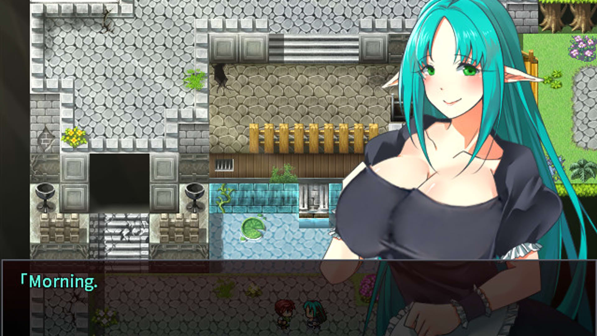 Screenshot for Cage of the Succubi