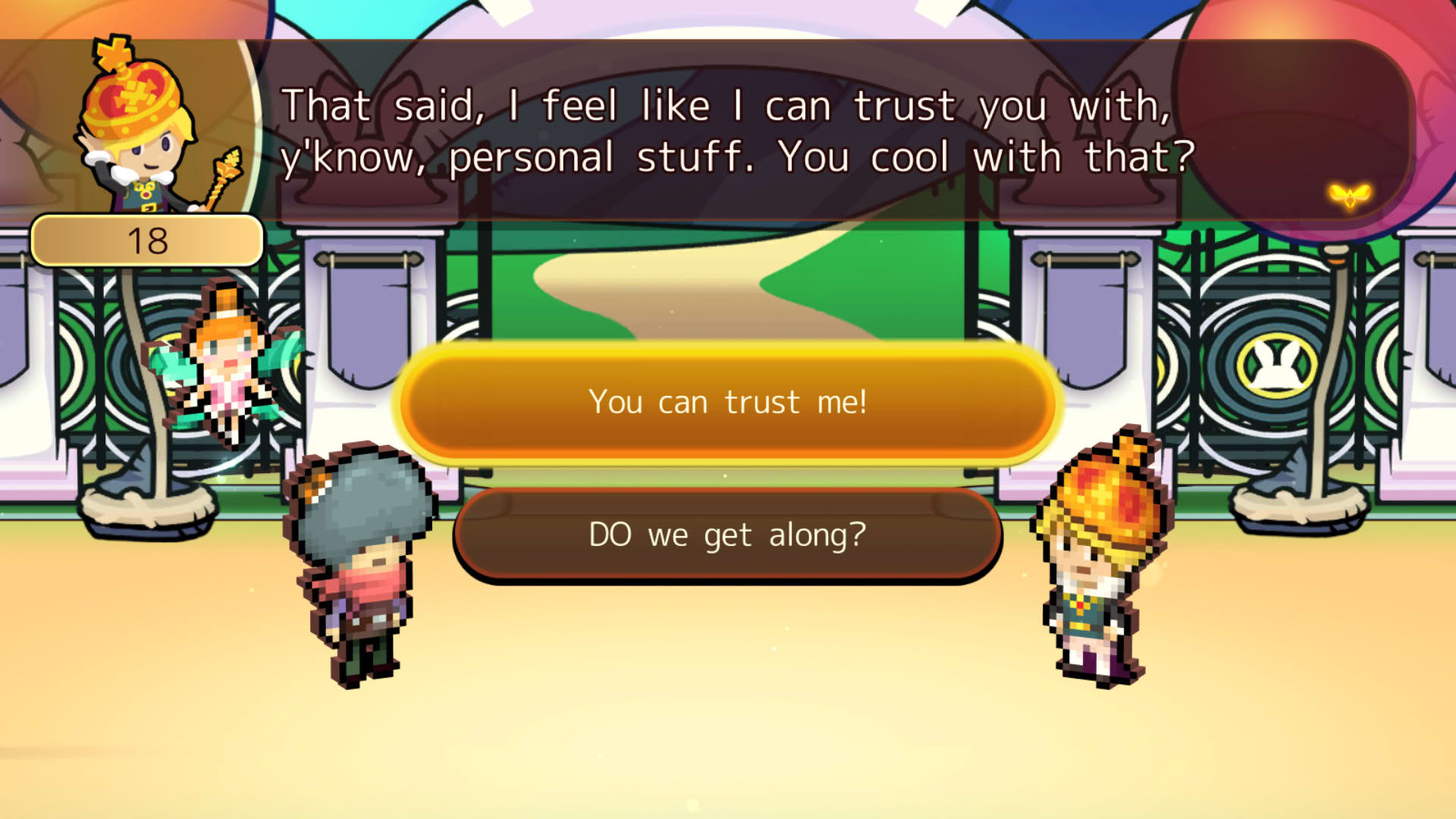 Screenshot for Heroland