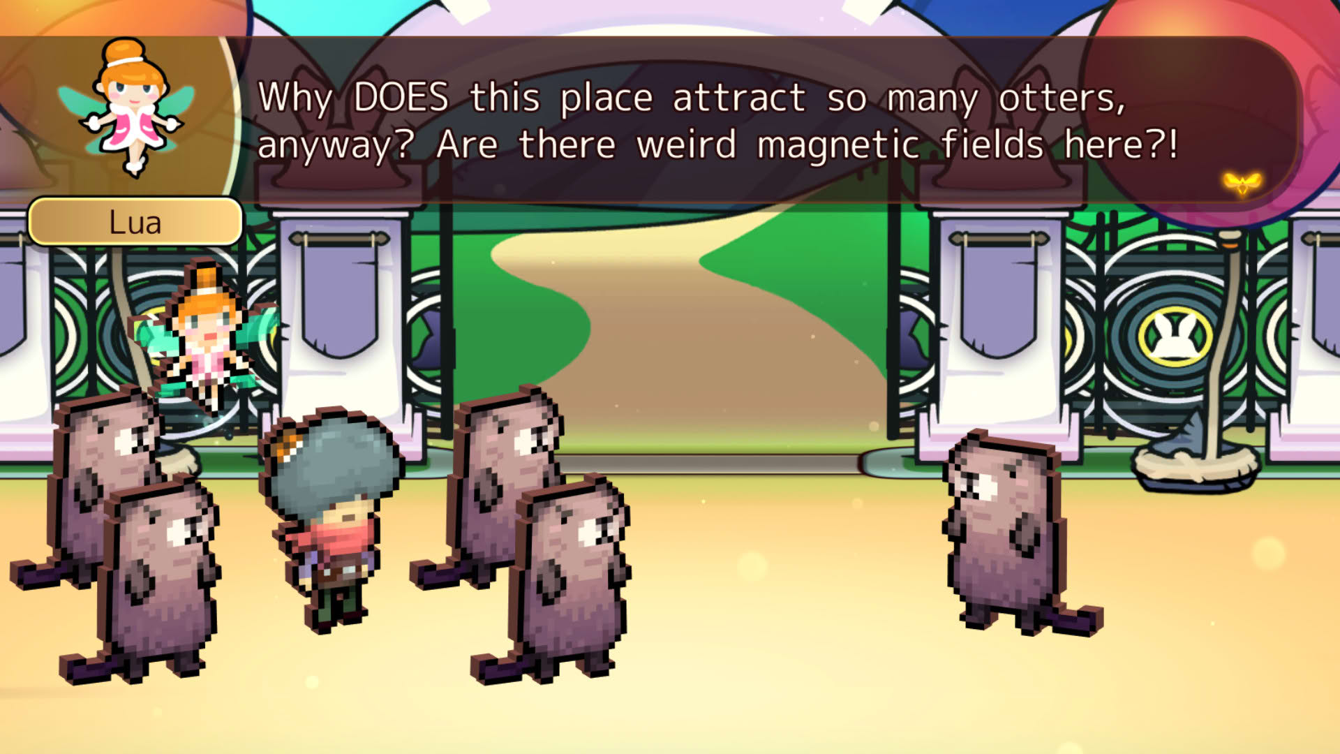 Screenshot for Heroland