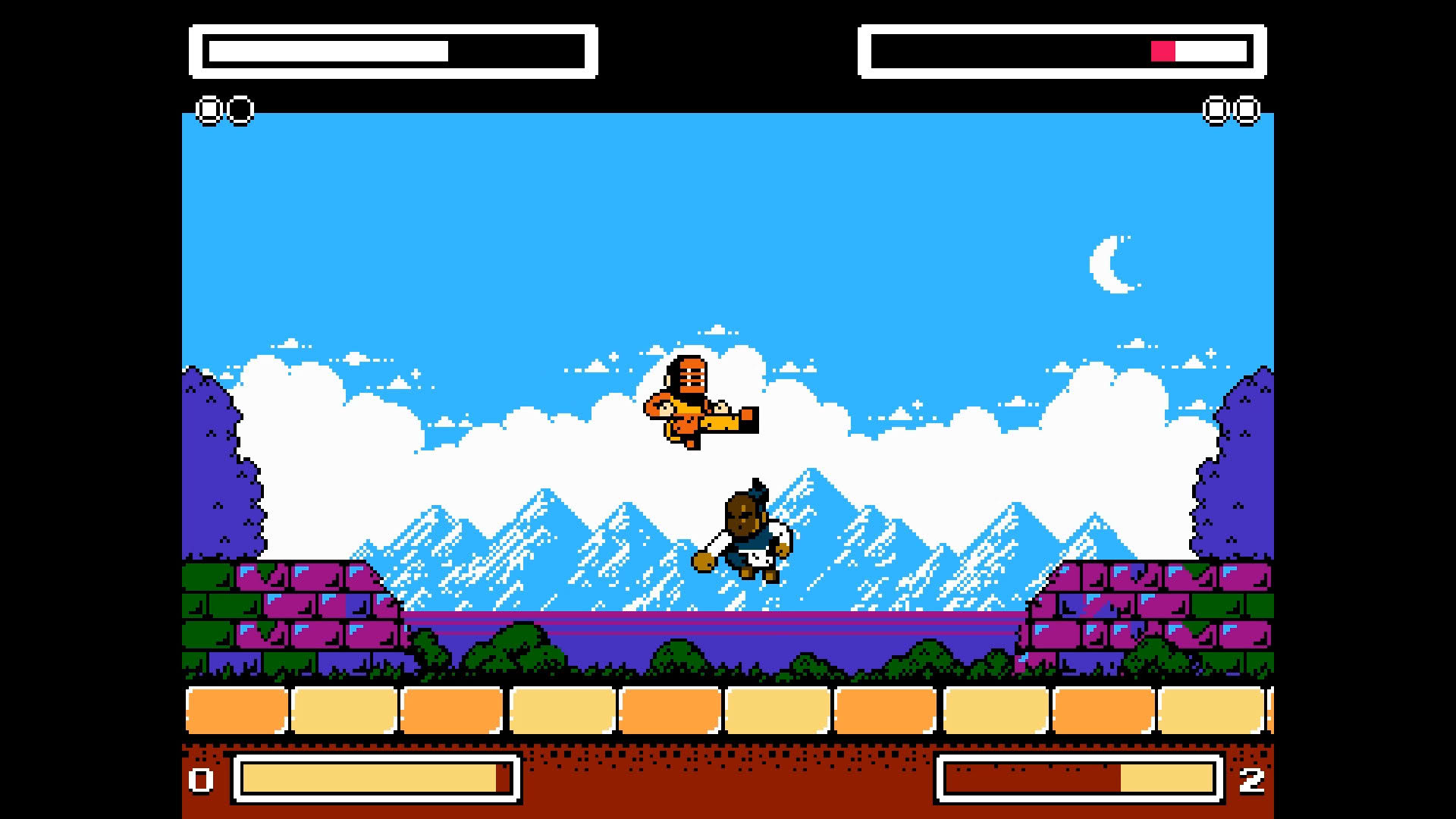 Screenshot for Devolver Bootleg