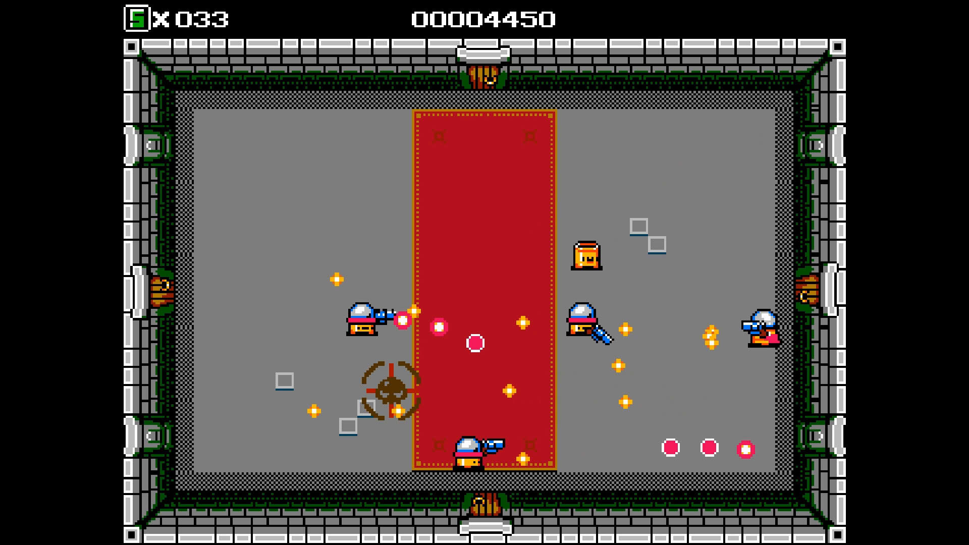 Screenshot for Devolver Bootleg