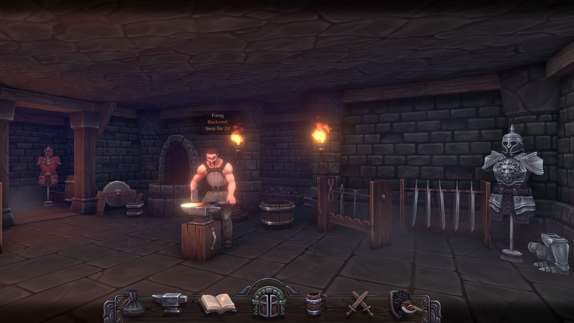 Screenshot for The PIT: Broken Bones